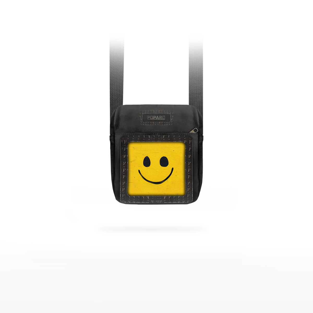 Poparo bags category image, an image of a customised poparo pouch GRX-1