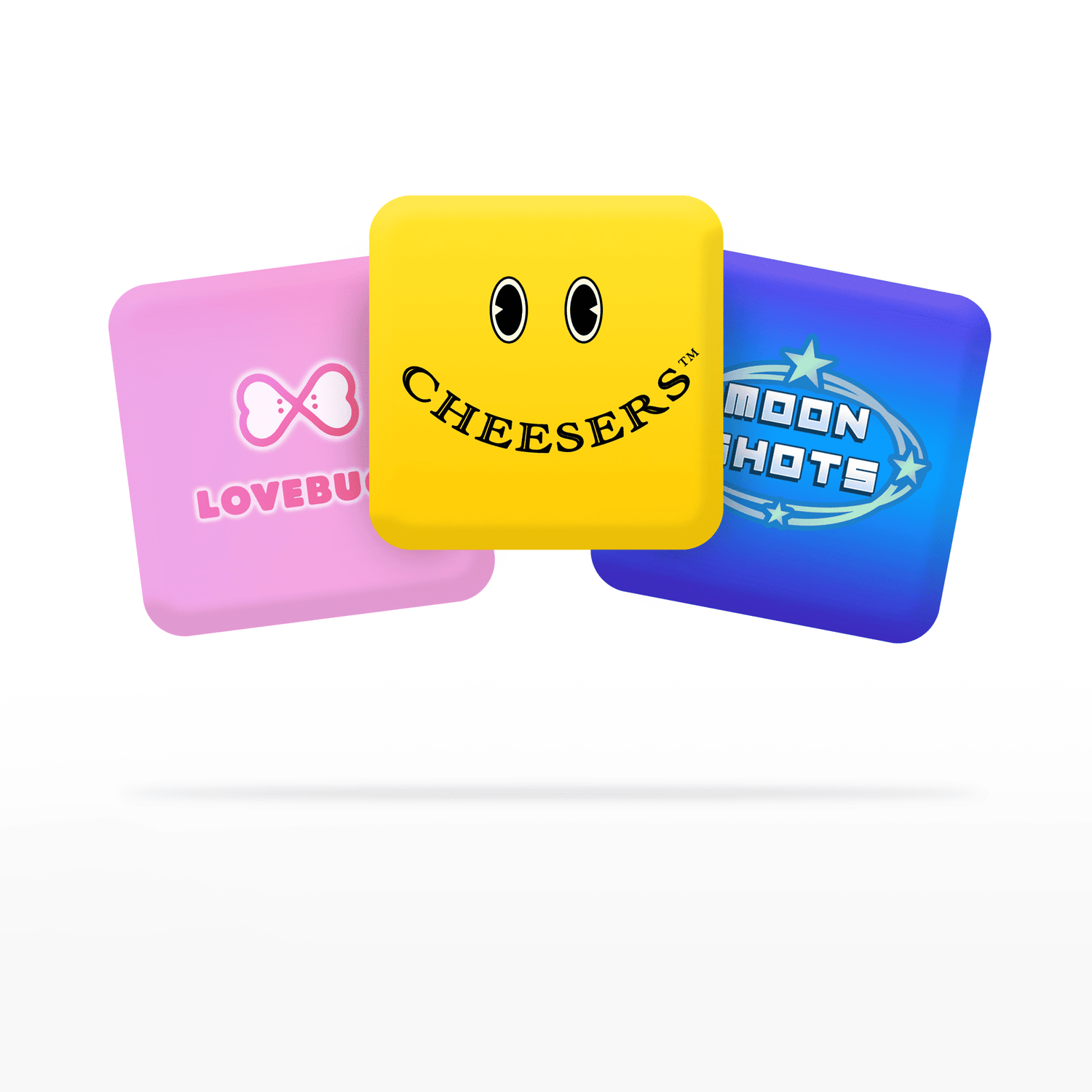 Creators & Brands available on Poparo.