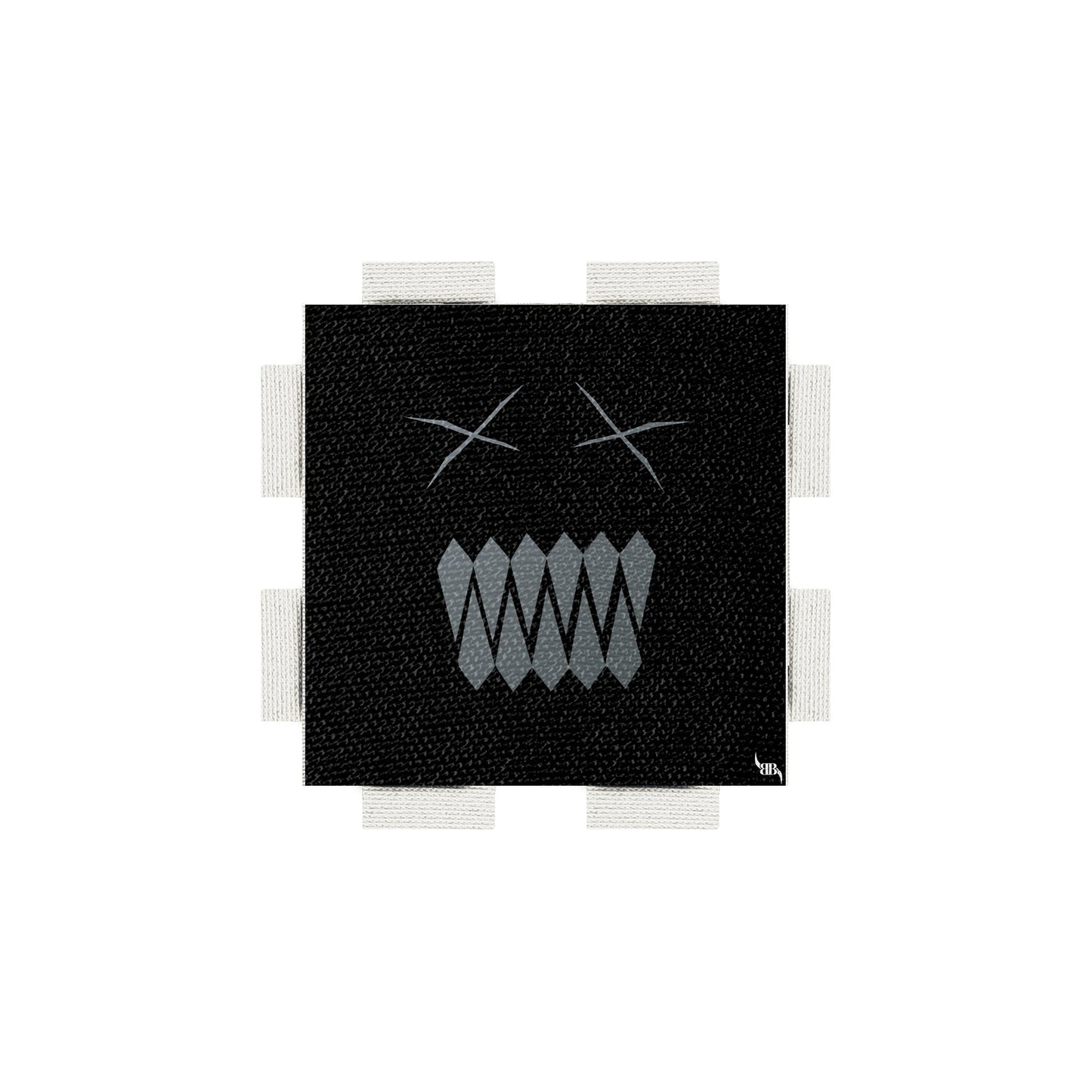 A tab from the Poparo Billionaire Bandits collection, featuring an official Trademark of the Billionaire Bandits (BNDT) brand.