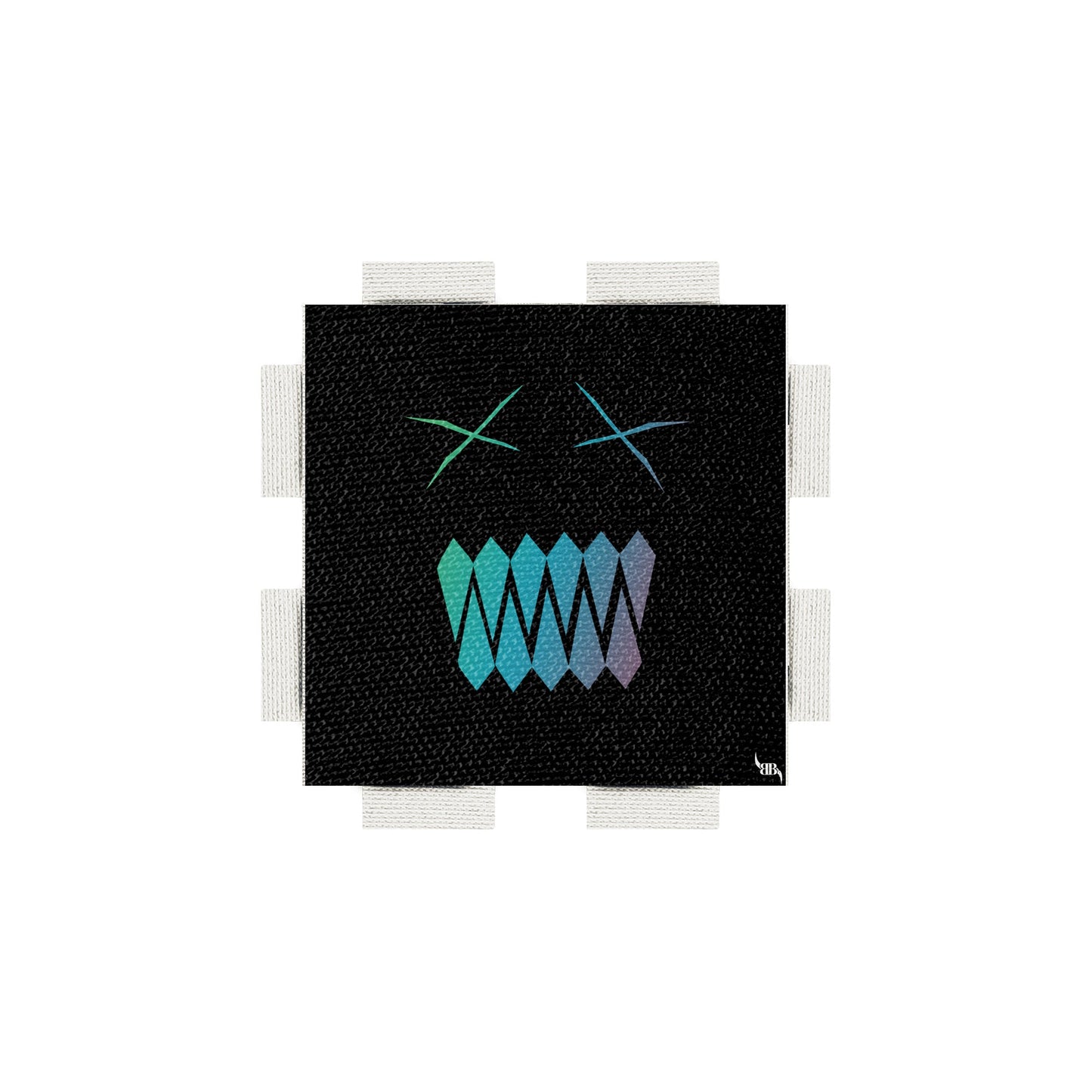 A tab from the Poparo Billionaire Bandits collection, featuring an official Trademark of the Billionaire Bandits (BNDT) brand.