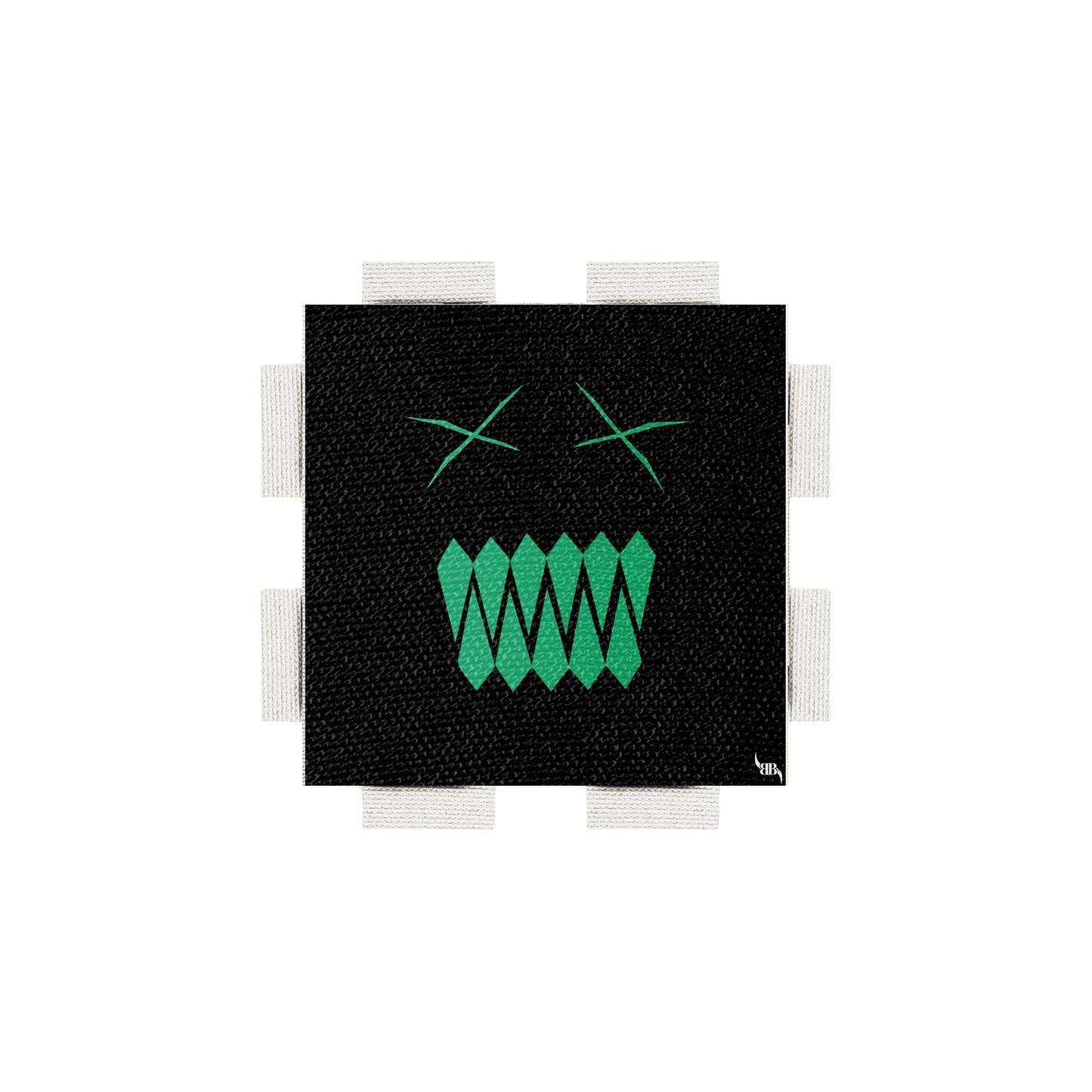 A tab from the Poparo Billionaire Bandits collection, featuring an official Trademark of the Billionaire Bandits (BNDT) brand.