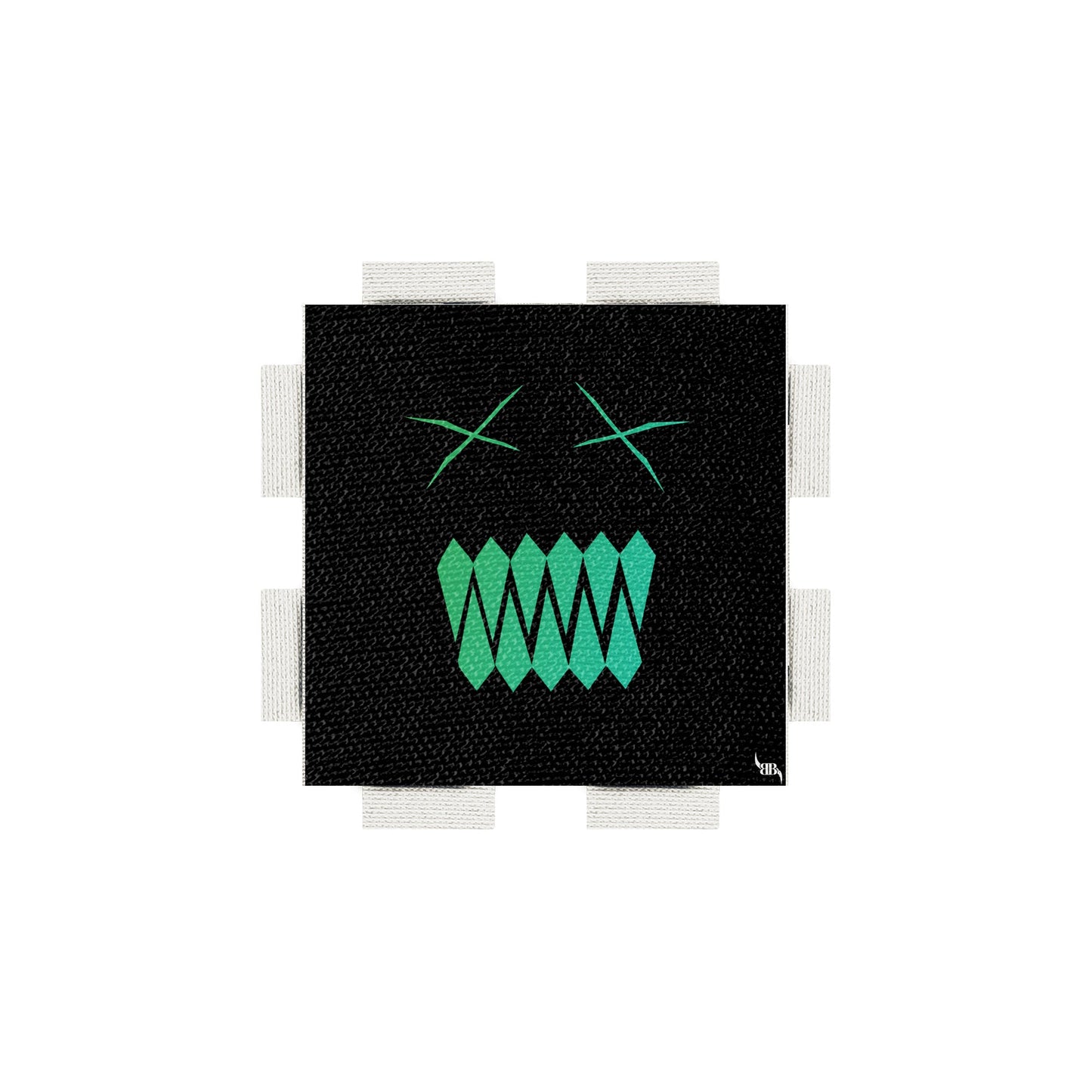 A tab from the Poparo Billionaire Bandits collection, featuring an official Trademark of the Billionaire Bandits (BNDT) brand.