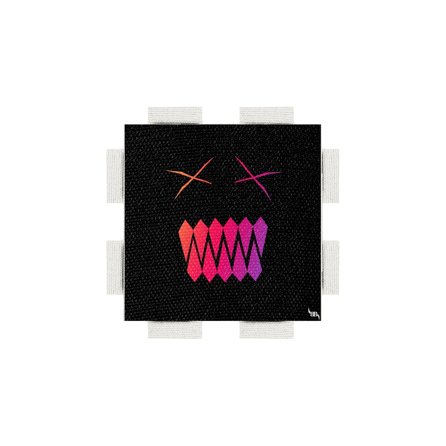 A tab from the Poparo Billionaire Bandits collection, featuring an official Trademark of the Billionaire Bandits (BNDT) brand.