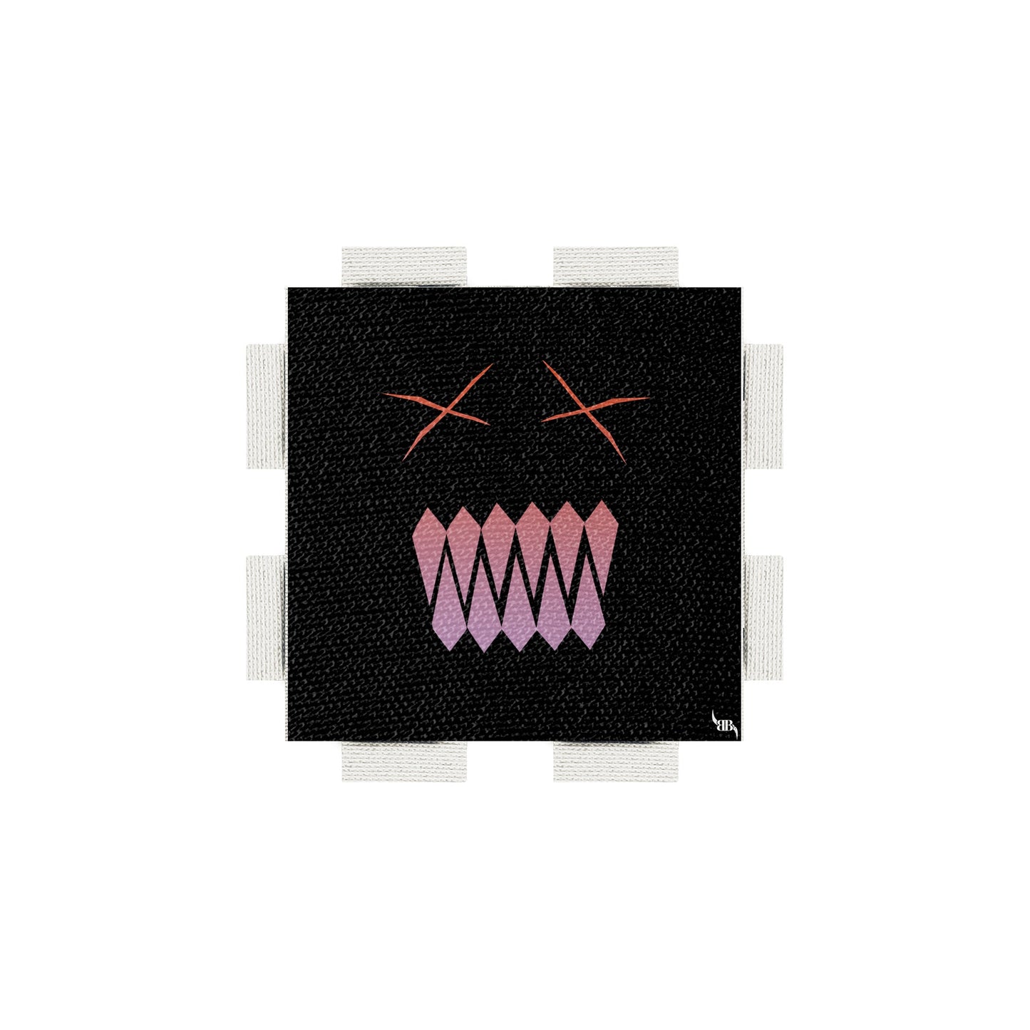A tab from the Poparo Billionaire Bandits collection, featuring an official Trademark of the Billionaire Bandits (BNDT) brand.