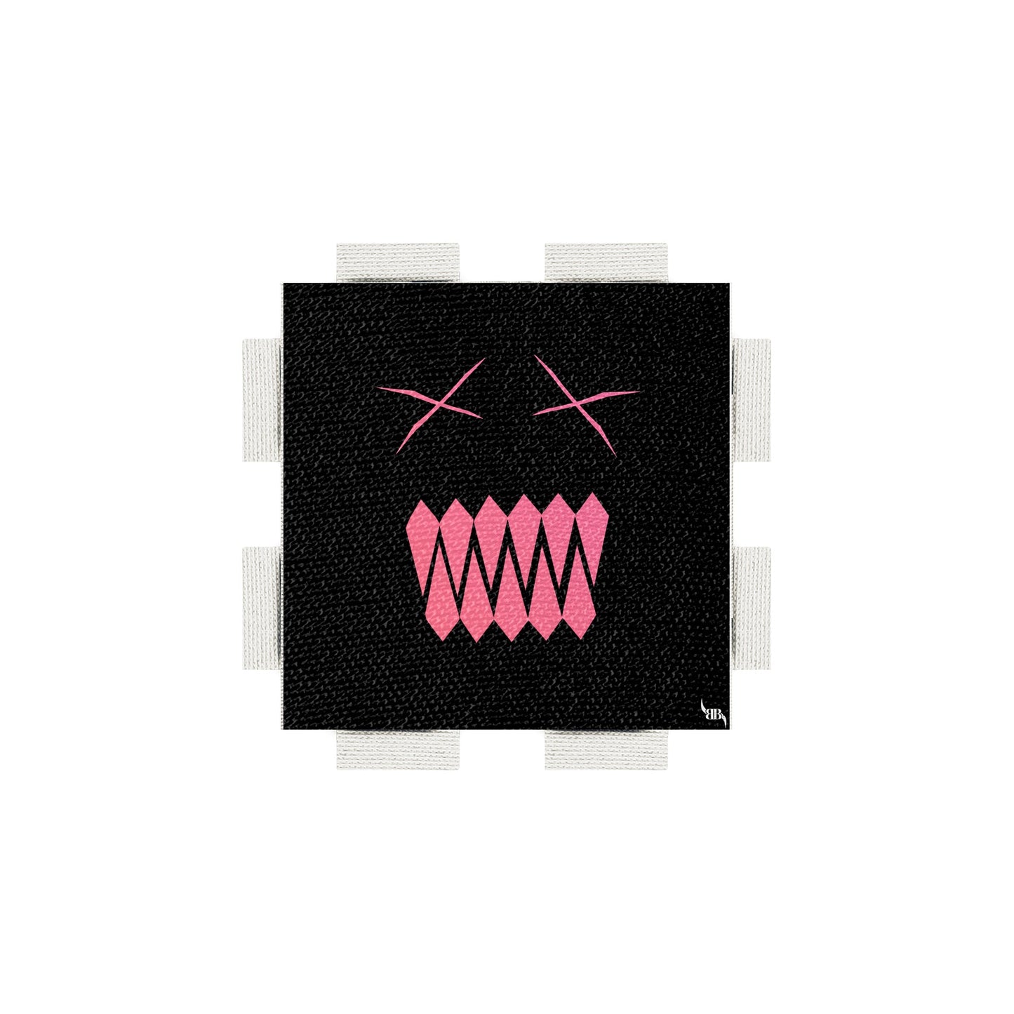 A tab from the Poparo Billionaire Bandits collection, featuring an official Trademark of the Billionaire Bandits (BNDT) brand.