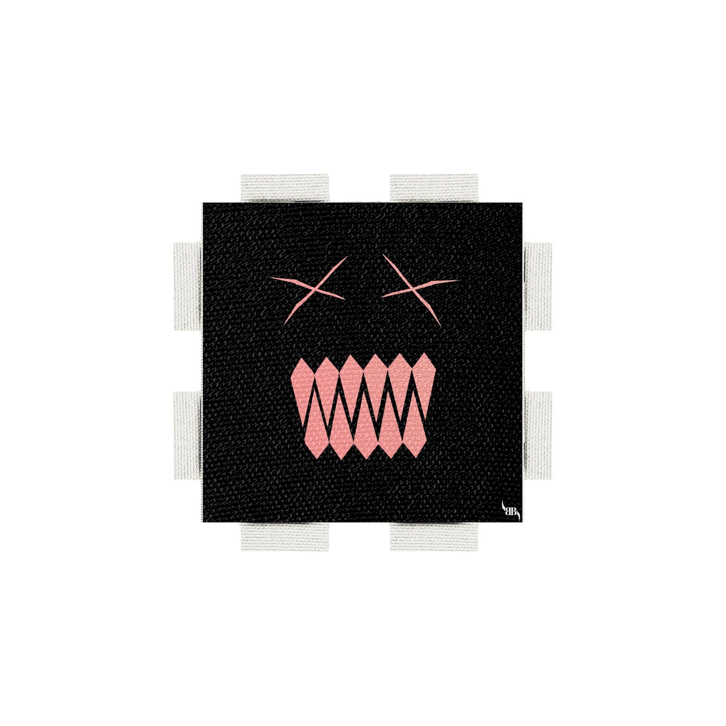 A tab from the Poparo Billionaire Bandits collection, featuring an official Trademark of the Billionaire Bandits (BNDT) brand.