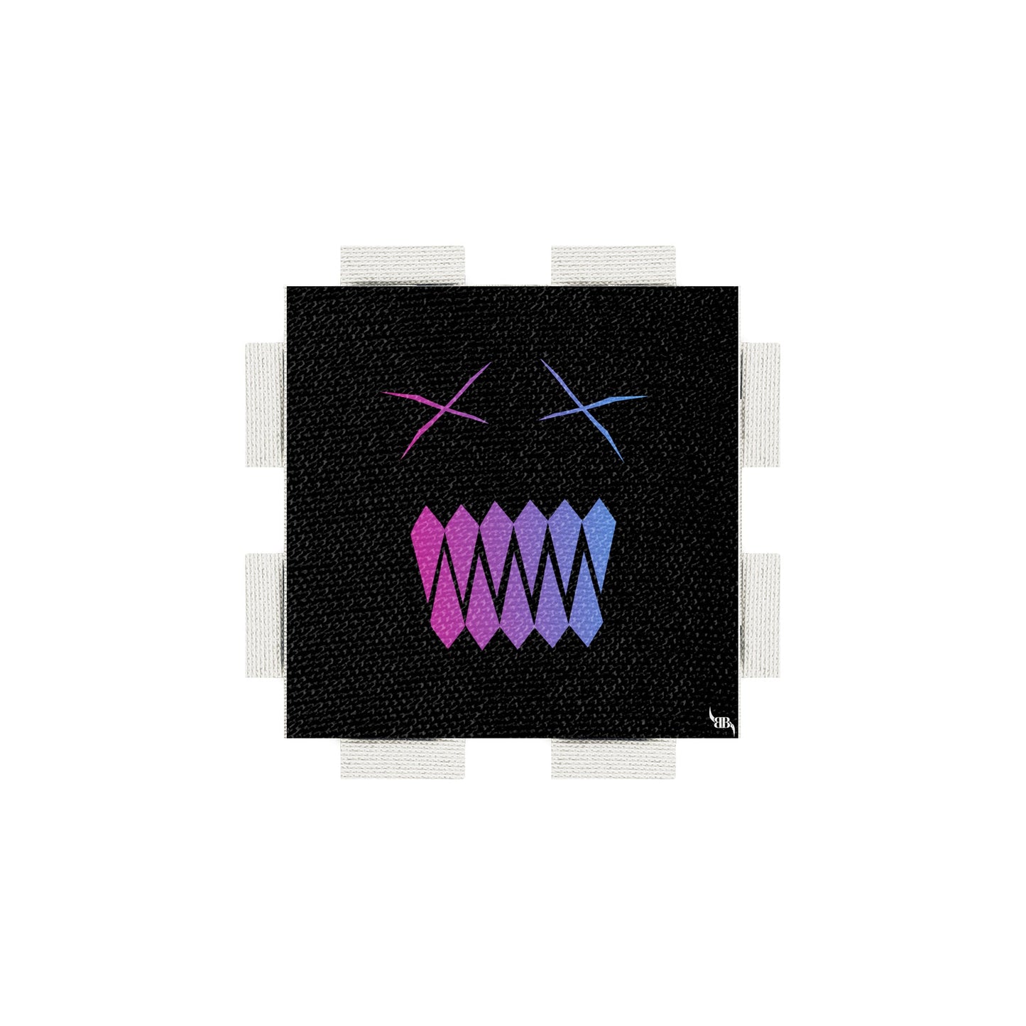 A tab from the Poparo Billionaire Bandits collection, featuring an official Trademark of the Billionaire Bandits (BNDT) brand.