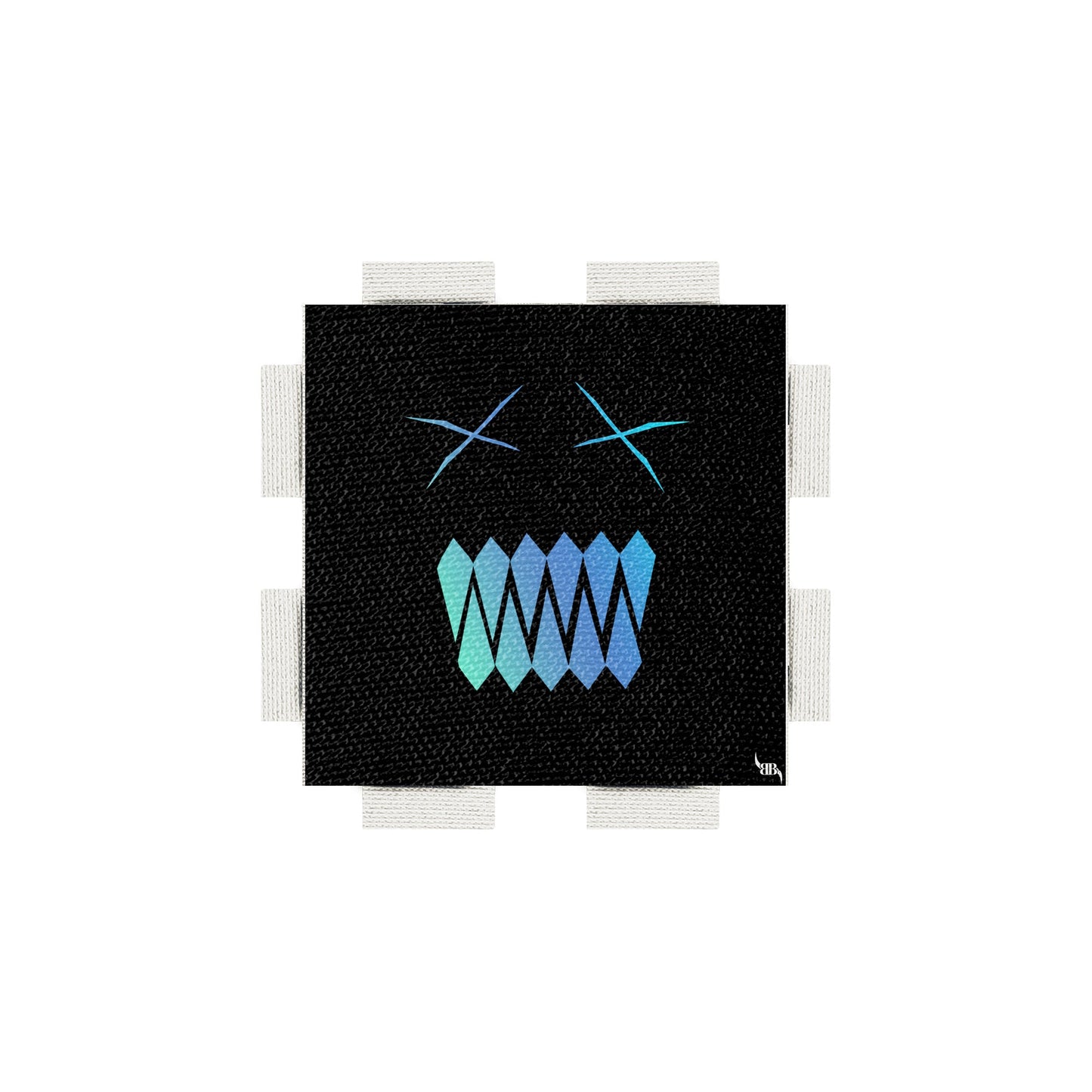 A tab from the Poparo Billionaire Bandits collection, featuring an official Trademark of the Billionaire Bandits (BNDT) brand.