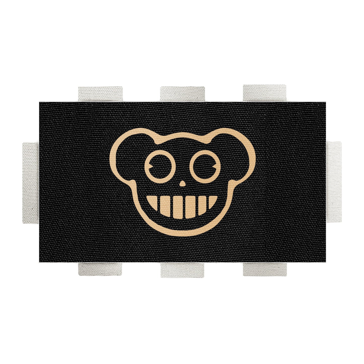 A tab from the Poparo Cheesers collection, featuring an official Trademark of the Cheesers brand.