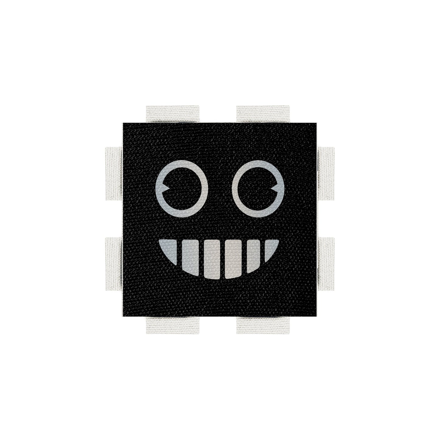 A tab from the Poparo Cheesers collection, featuring an official Trademark of the Cheesers (CHSR) brand.
