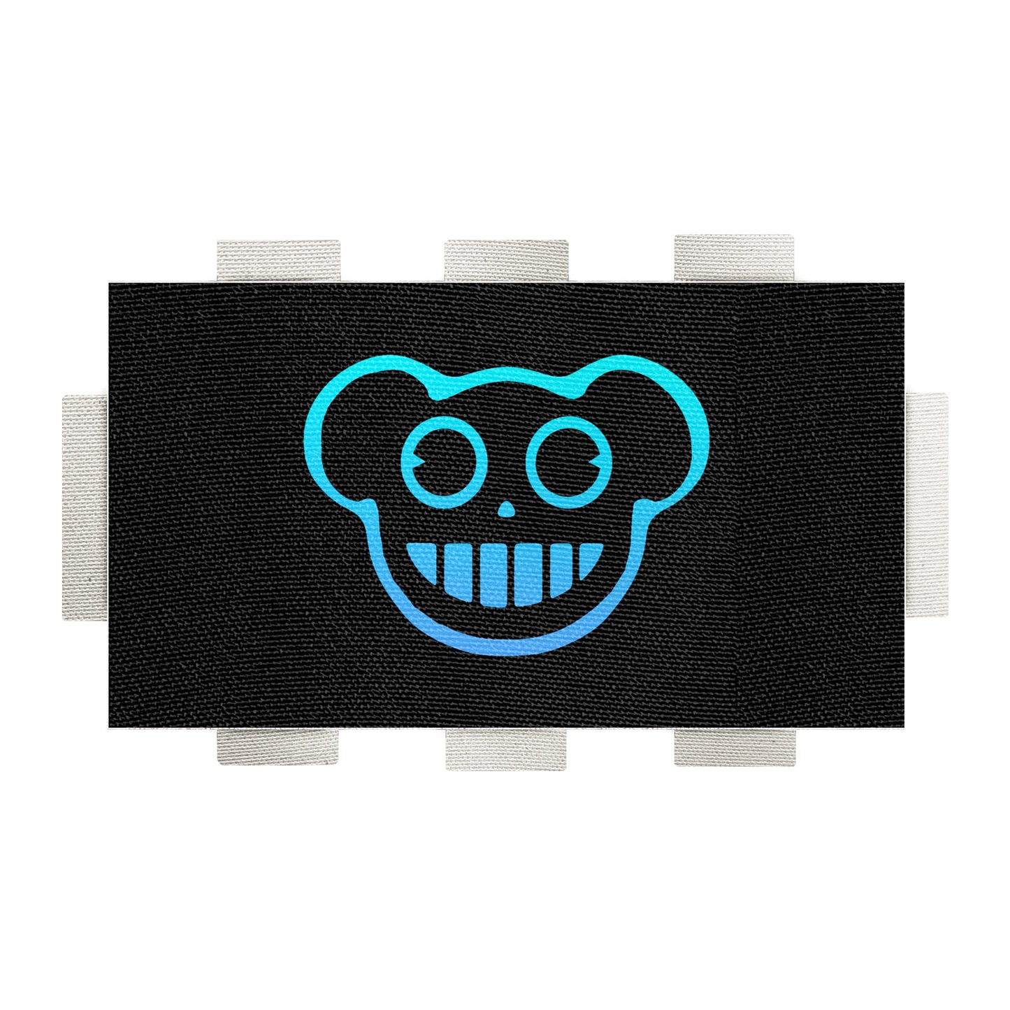 A tab from the Poparo Cheesers collection, featuring an official Trademark of the Cheesers brand.