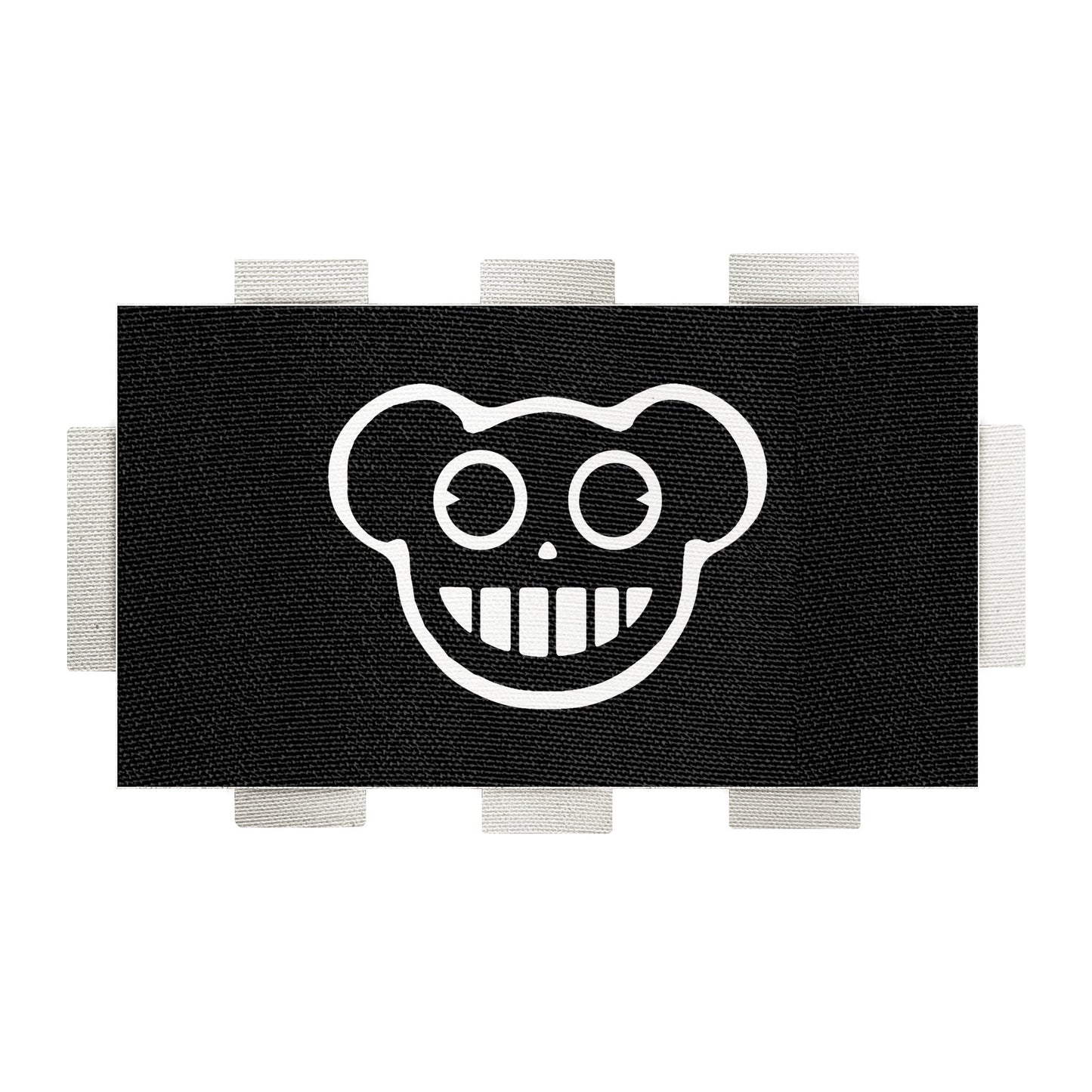 A tab from the Poparo Cheesers collection, featuring an official Trademark of the Cheesers brand.