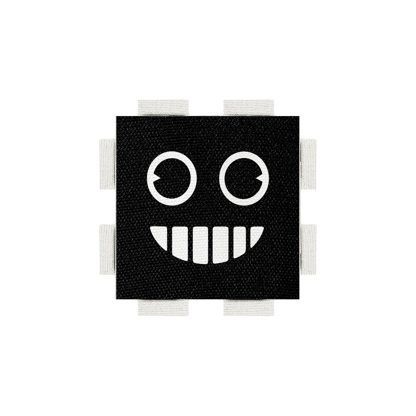 A tab from the Poparo Cheesers collection, featuring an official Trademark of the Cheesers (CHSR) brand.