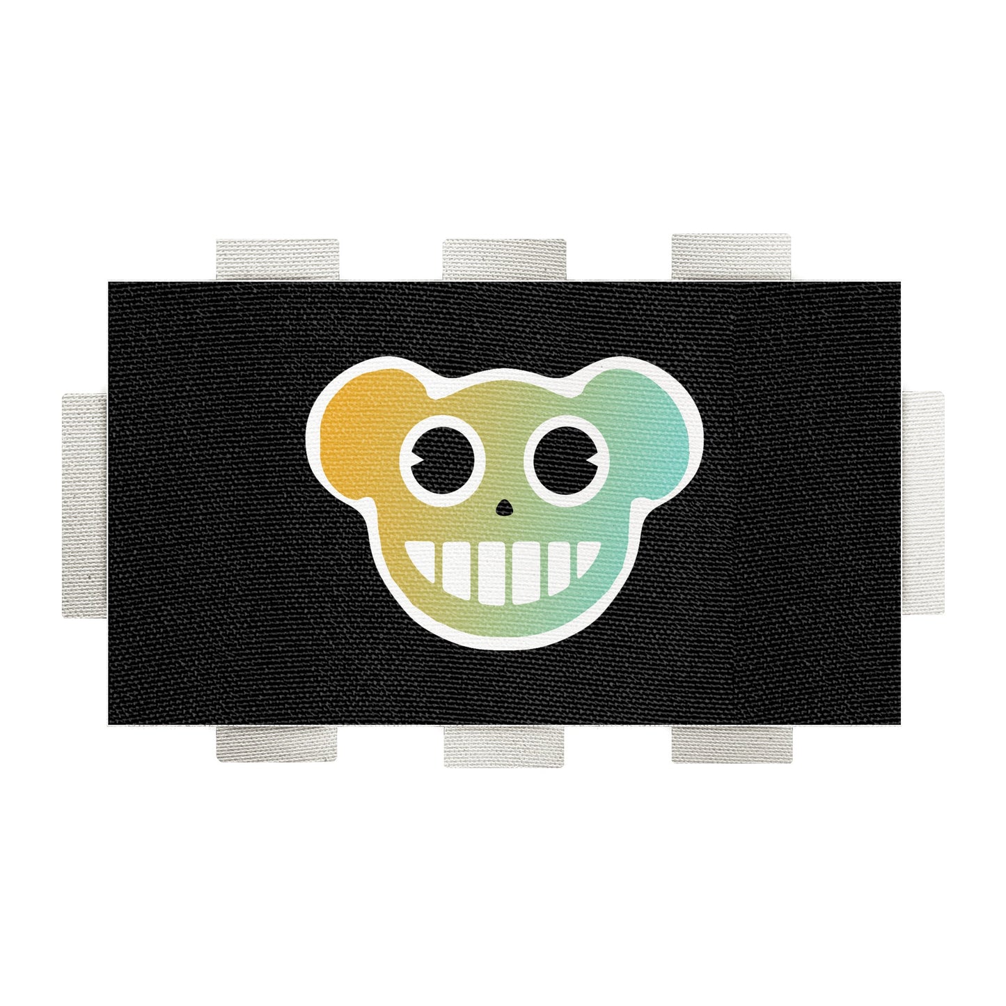 A tab from the Poparo Cheesers collection, featuring an official Trademark of the Cheesers brand.