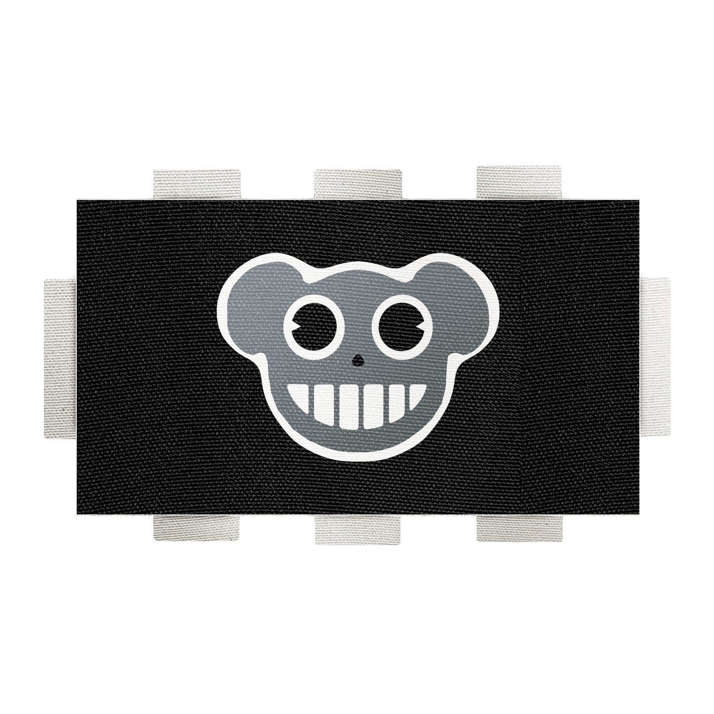 A tab from the Poparo Cheesers collection, featuring an official Trademark of the Cheesers brand.
