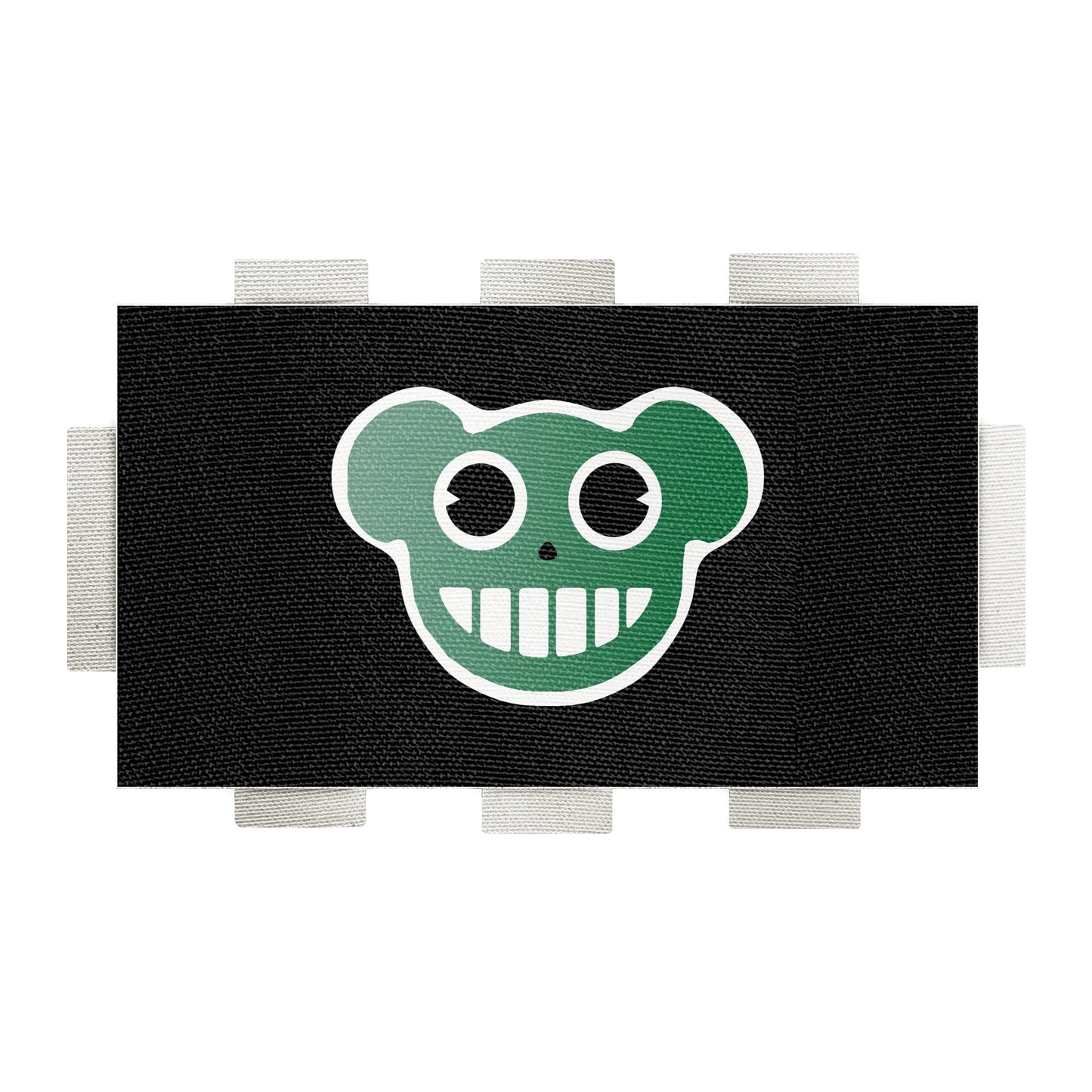 A tab from the Poparo Cheesers collection, featuring an official Trademark of the Cheesers brand.