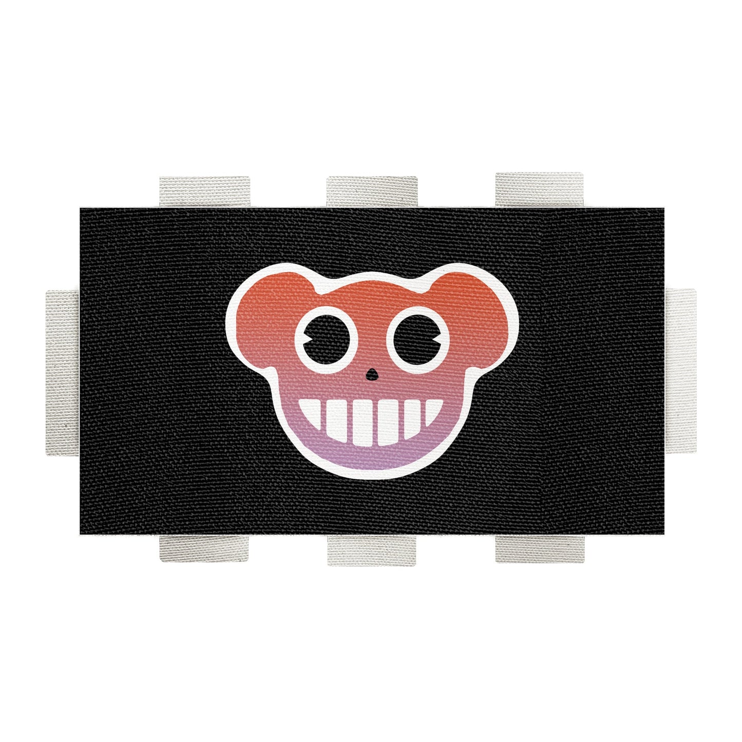 A tab from the Poparo Cheesers collection, featuring an official Trademark of the Cheesers brand.