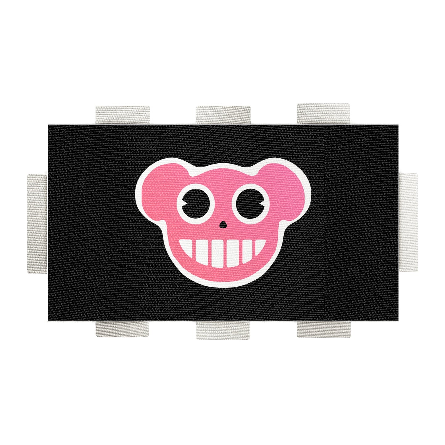 A tab from the Poparo Cheesers collection, featuring an official Trademark of the Cheesers brand.