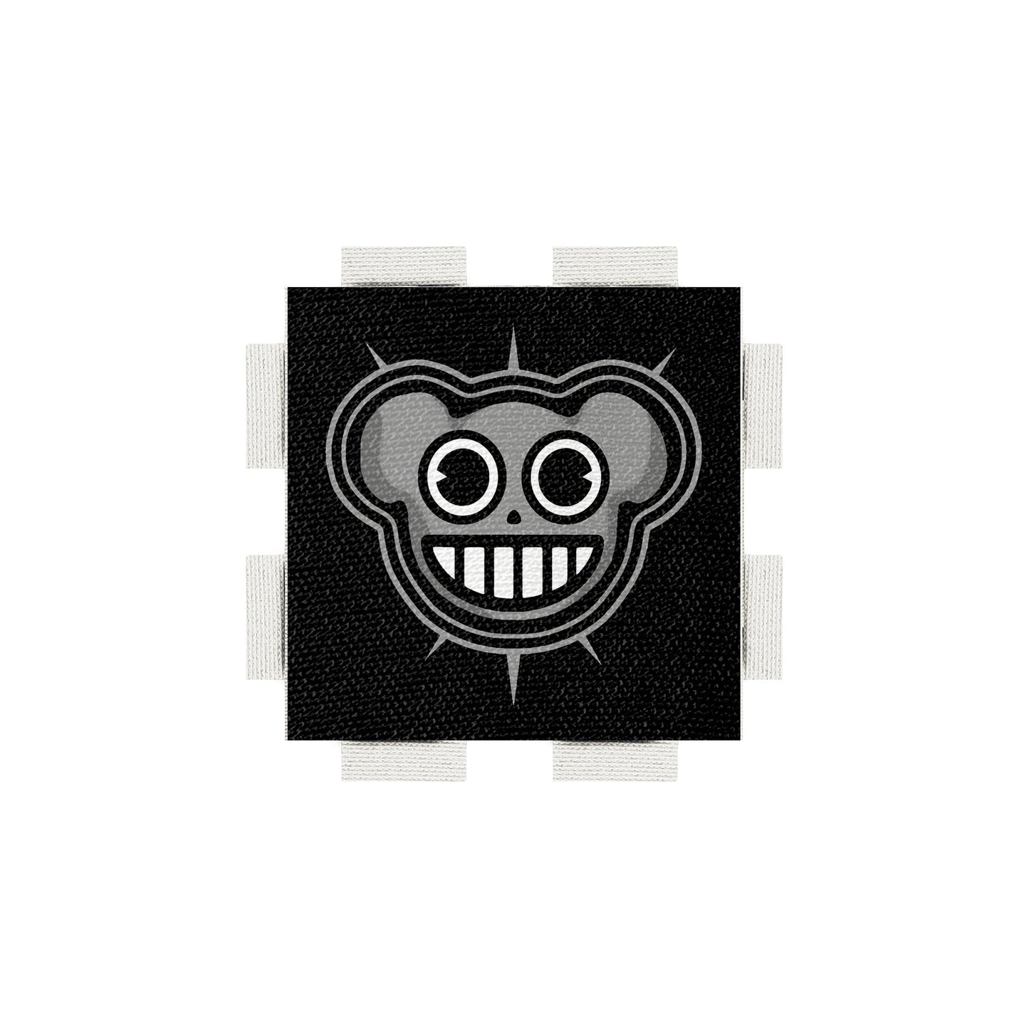 A tab from the Poparo Cheesers collection, featuring an official Trademark of the Cheesers (CHSR) brand.
