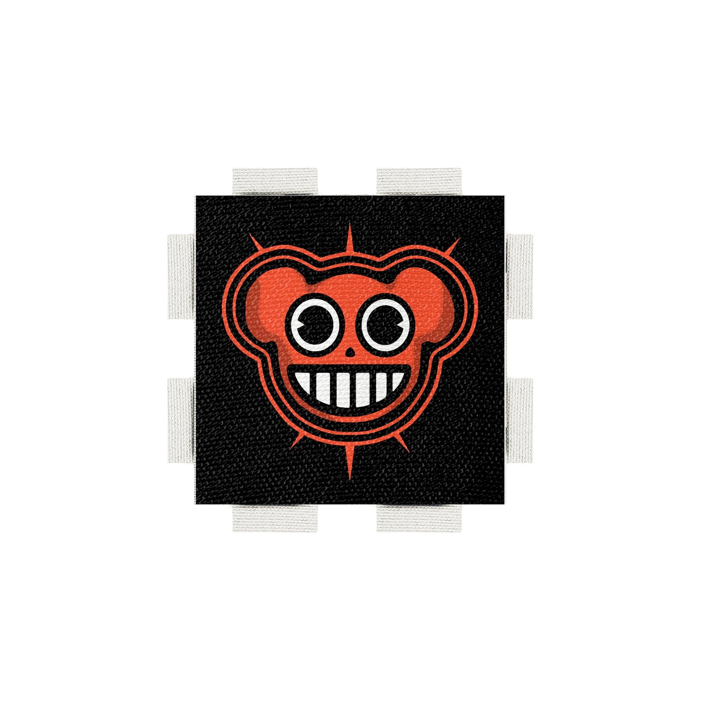 A tab from the Poparo Cheesers collection, featuring an official Trademark of the Cheesers (CHSR) brand.