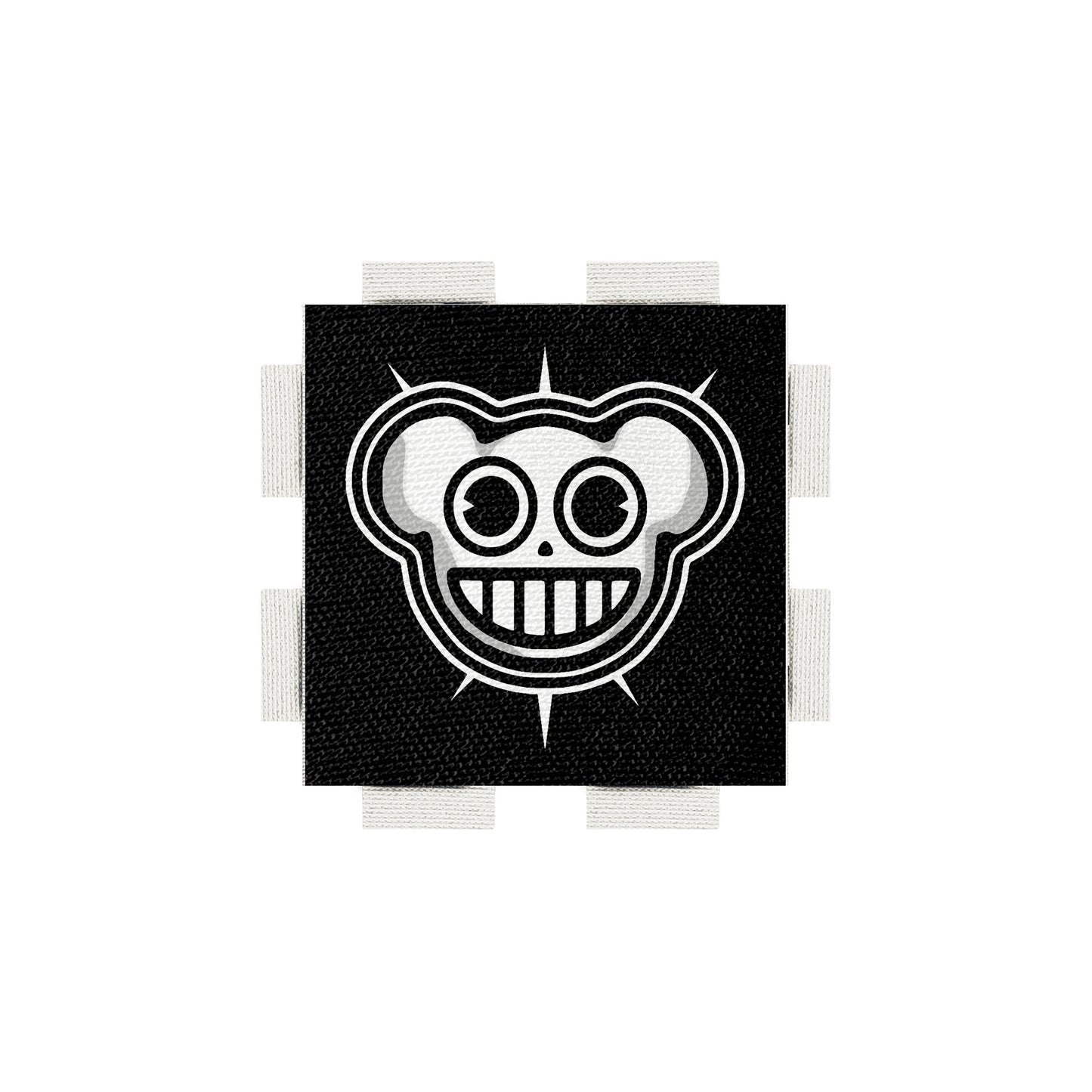 A tab from the Poparo Cheesers collection, featuring an official Trademark of the Cheesers (CHSR) brand.