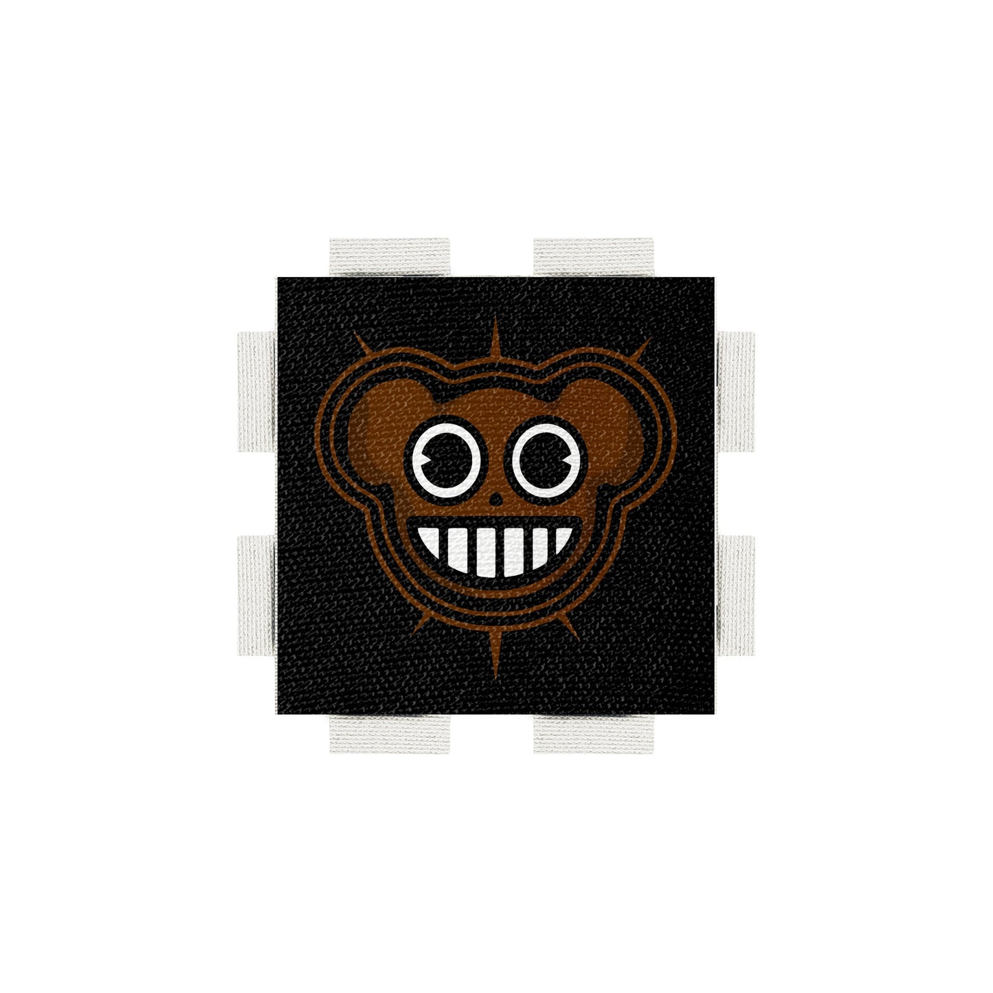 A tab from the Poparo Cheesers collection, featuring an official Trademark of the Cheesers (CHSR) brand.