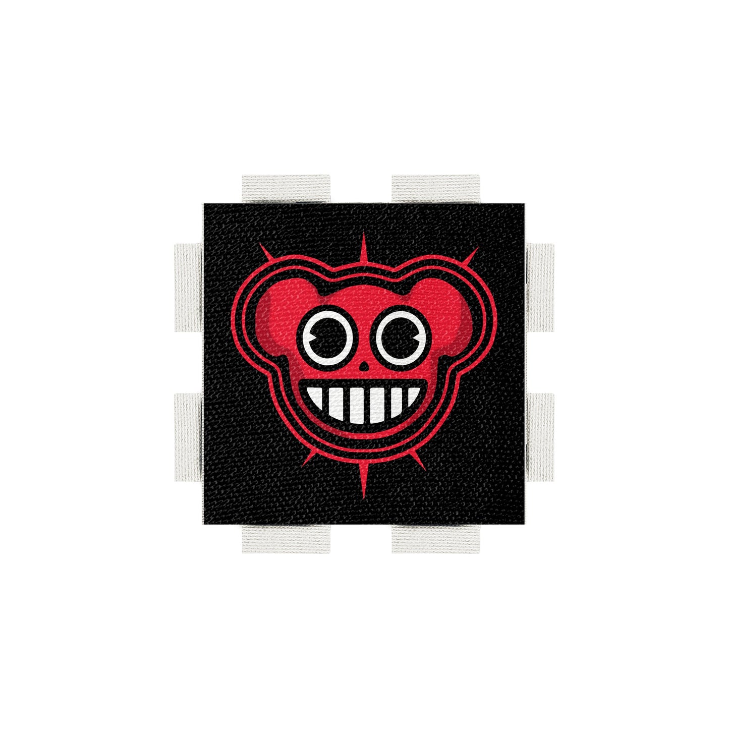A tab from the Poparo Cheesers collection, featuring an official Trademark of the Cheesers (CHSR) brand.