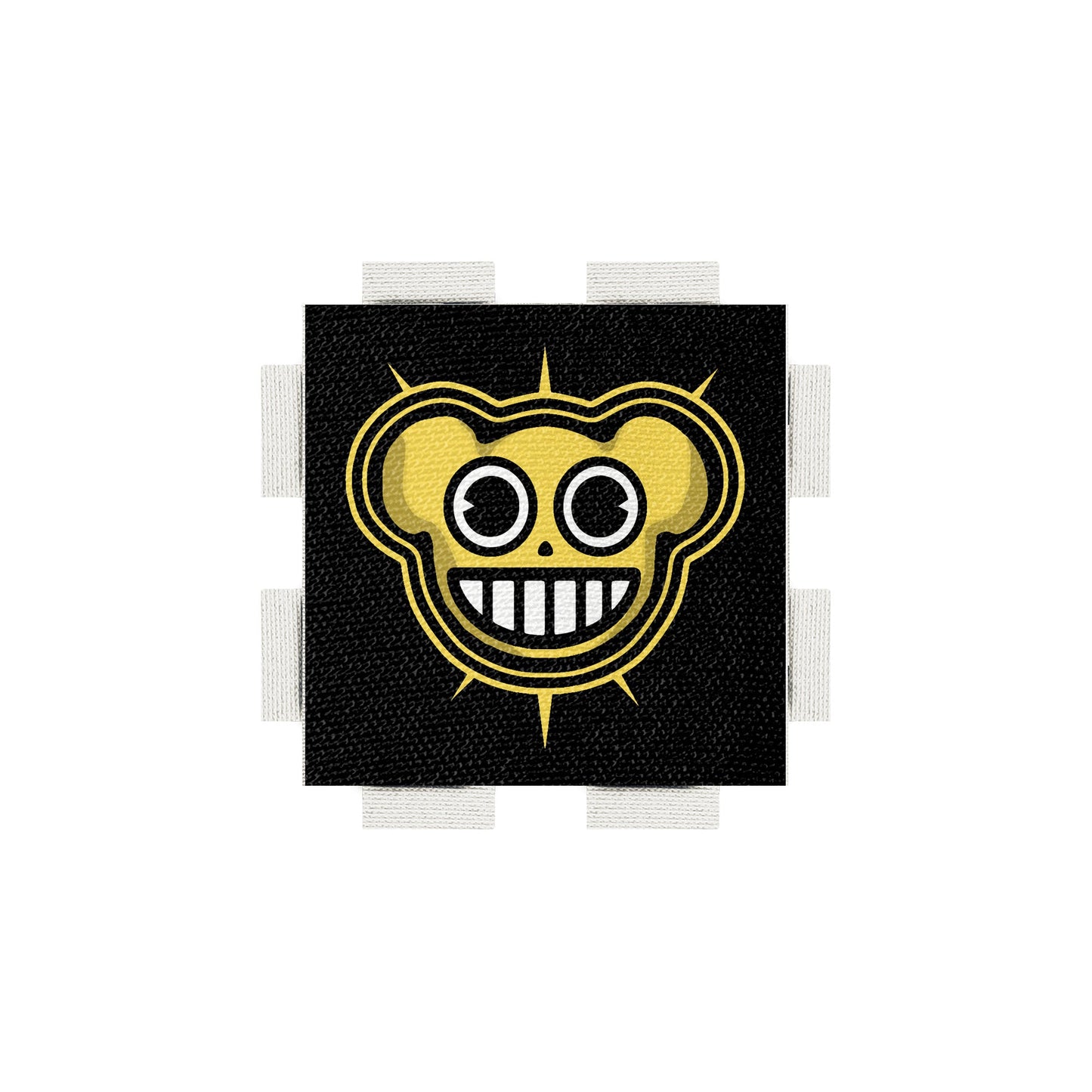 A tab from the Poparo Cheesers collection, featuring an official Trademark of the Cheesers (CHSR) brand.