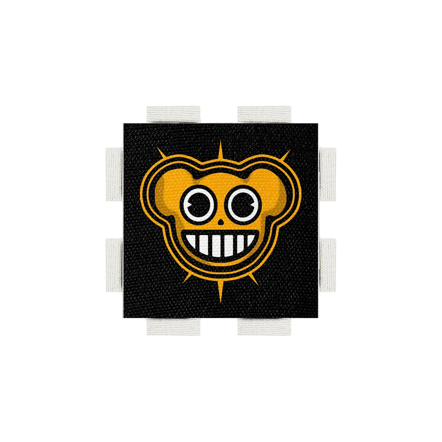 A tab from the Poparo Cheesers collection, featuring an official Trademark of the Cheesers (CHSR) brand.