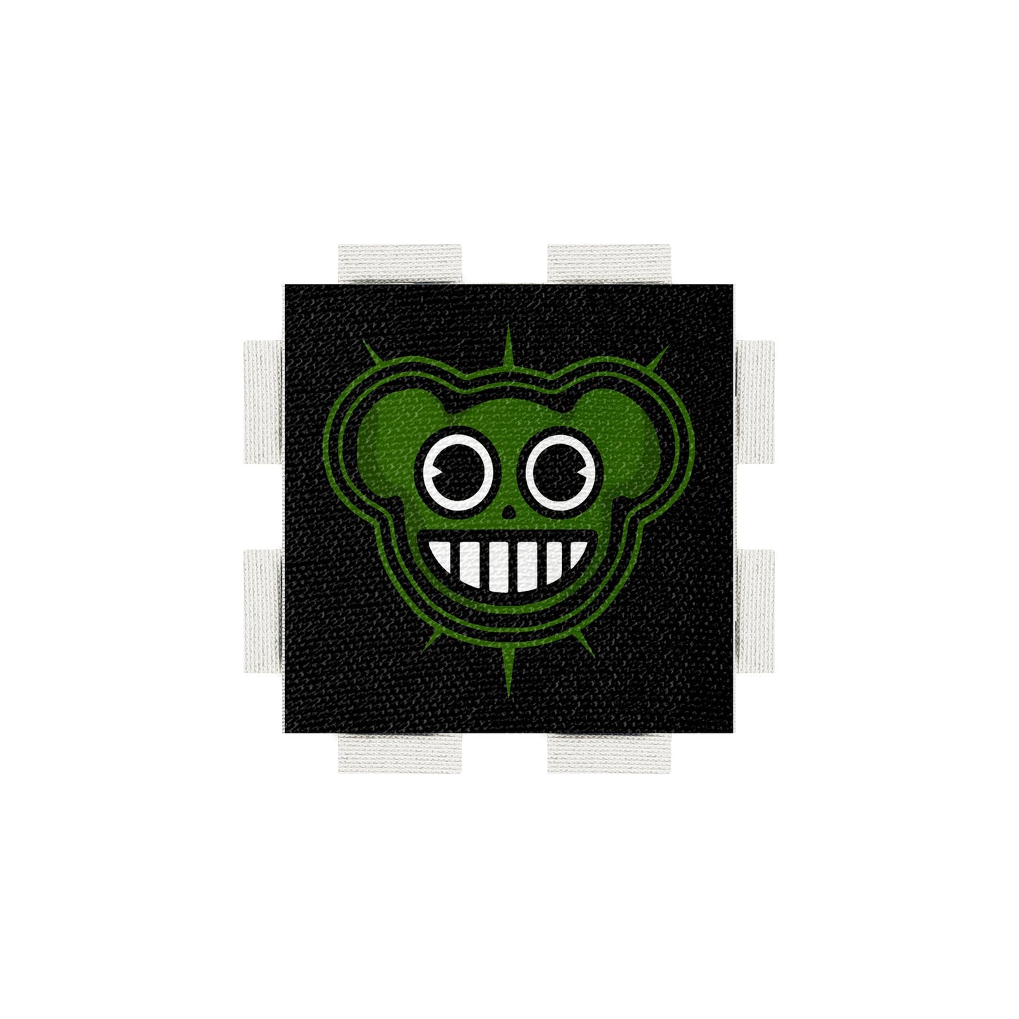A tab from the Poparo Cheesers collection, featuring an official Trademark of the Cheesers (CHSR) brand.