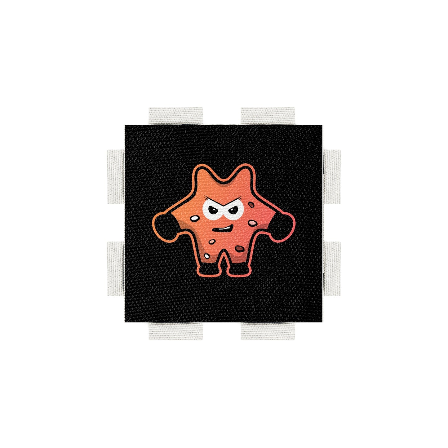 A tab from the Poparo Mojupets collection, featuring an official Trademark of the Mojupets (MJPT) brand.