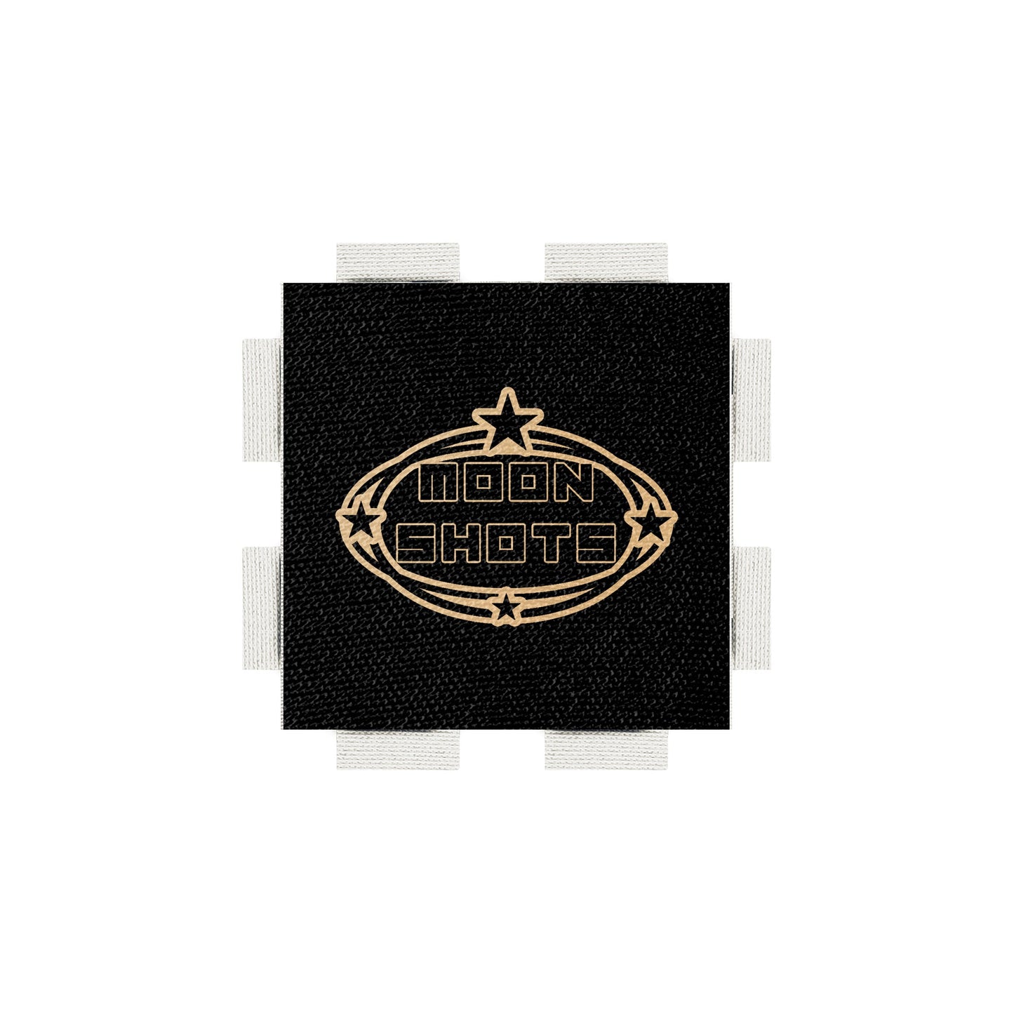 A tab from the Poparo Moonshots collection, featuring an official Trademark of the Moonshots (MNSH) brand.