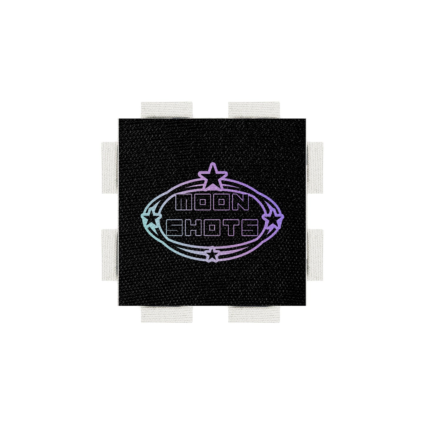 A tab from the Poparo Moonshots collection, featuring an official Trademark of the Moonshots (MNSH) brand.