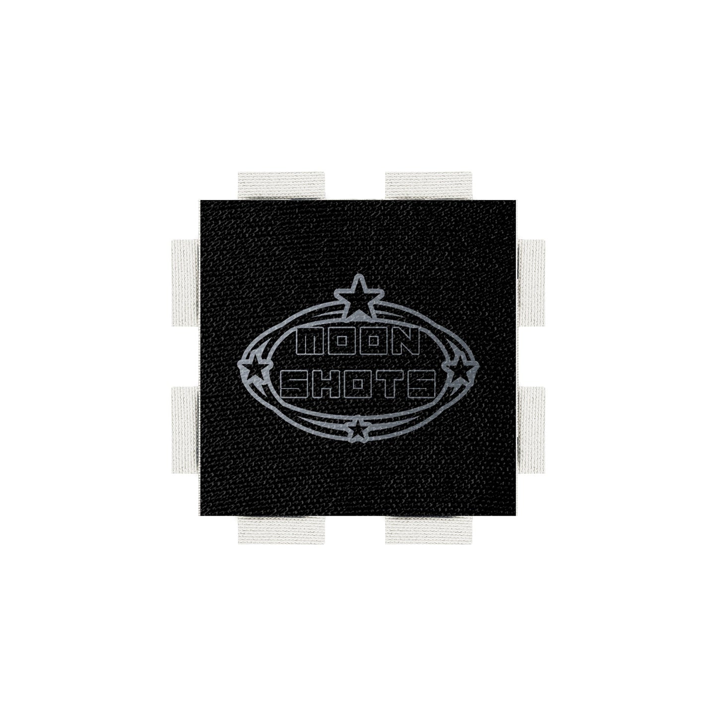 A tab from the Poparo Moonshots collection, featuring an official Trademark of the Moonshots (MNSH) brand.