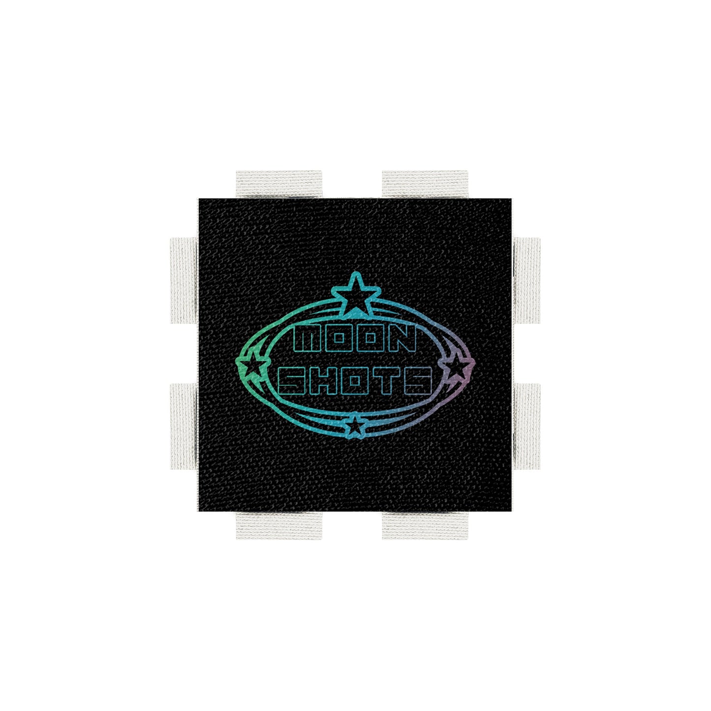 A tab from the Poparo Moonshots collection, featuring an official Trademark of the Moonshots (MNSH) brand.