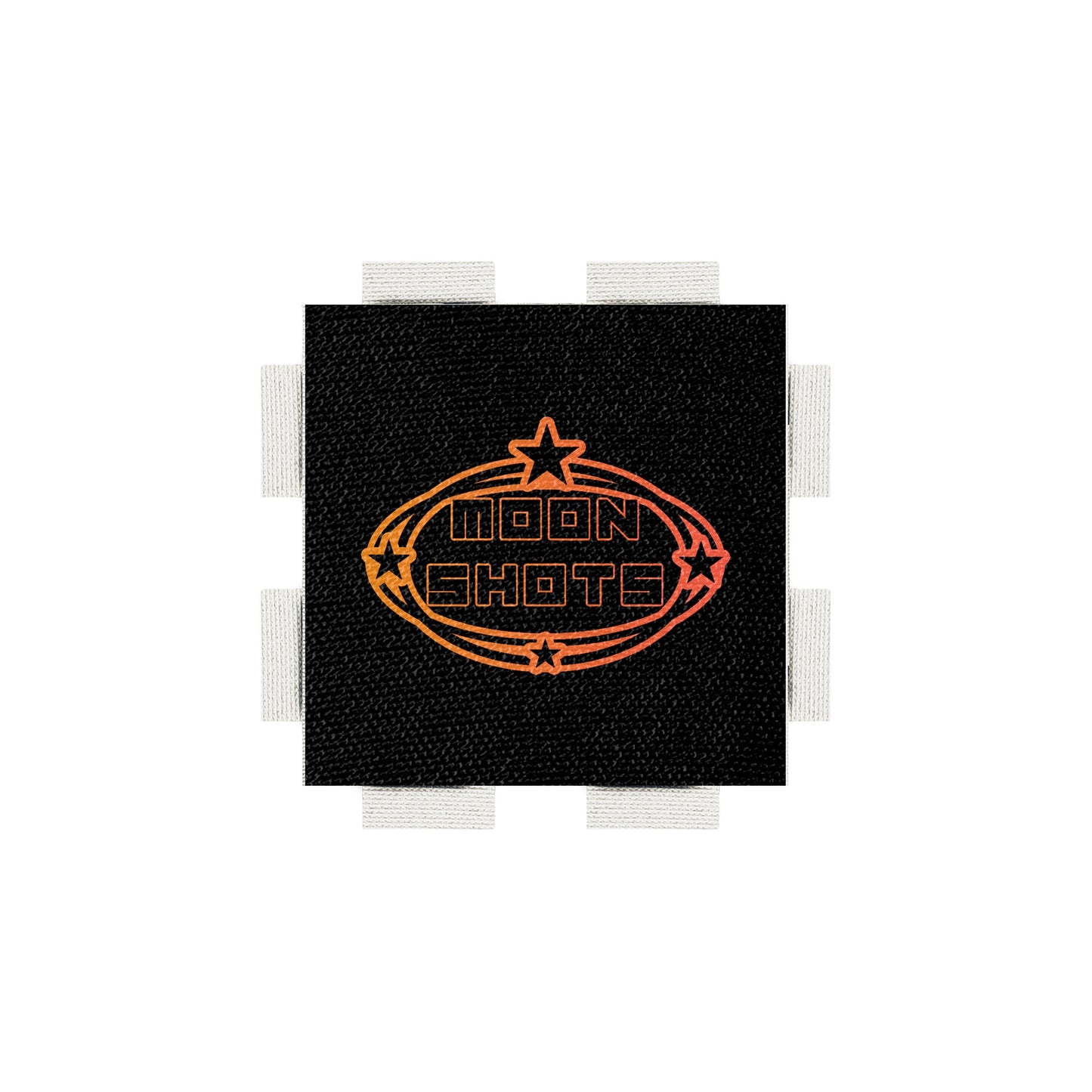 A tab from the Poparo Moonshots collection, featuring an official Trademark of the Moonshots (MNSH) brand.