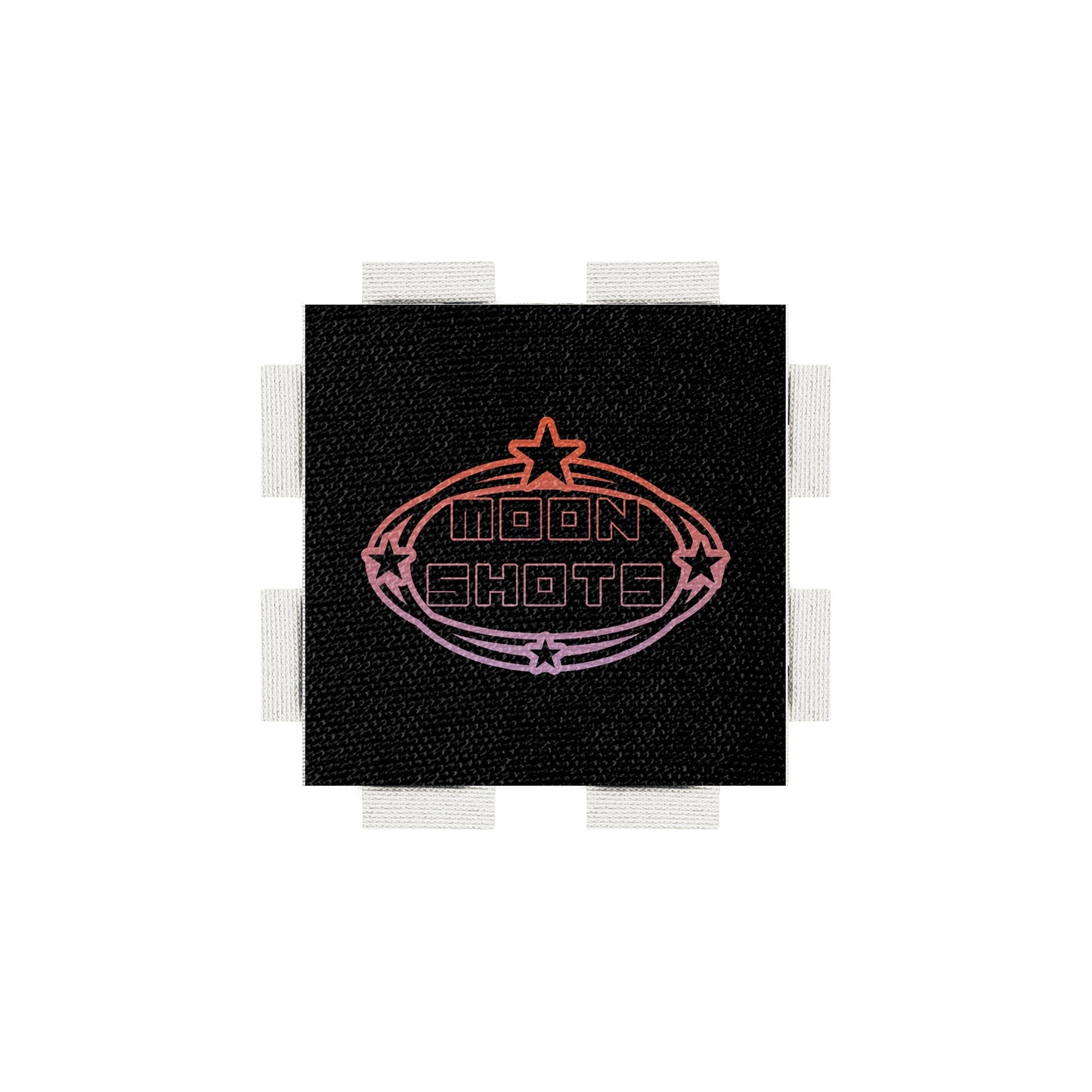 A tab from the Poparo Moonshots collection, featuring an official Trademark of the Moonshots (MNSH) brand.