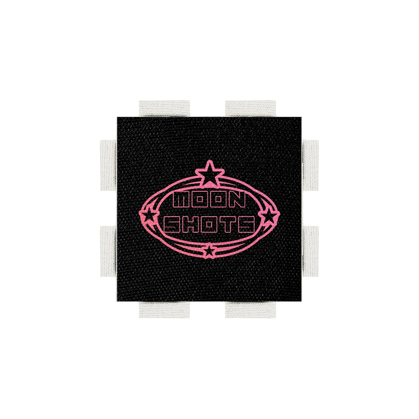 A tab from the Poparo Moonshots collection, featuring an official Trademark of the Moonshots (MNSH) brand.