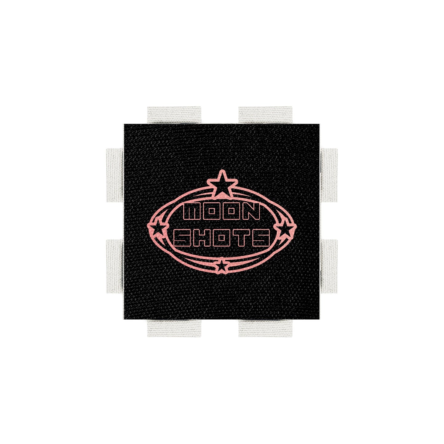 A tab from the Poparo Moonshots collection, featuring an official Trademark of the Moonshots (MNSH) brand.