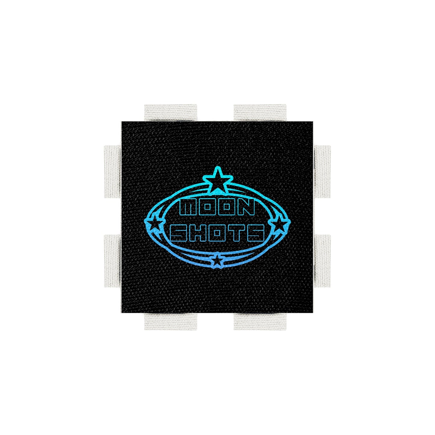 A tab from the Poparo Moonshots collection, featuring an official Trademark of the Moonshots (MNSH) brand.