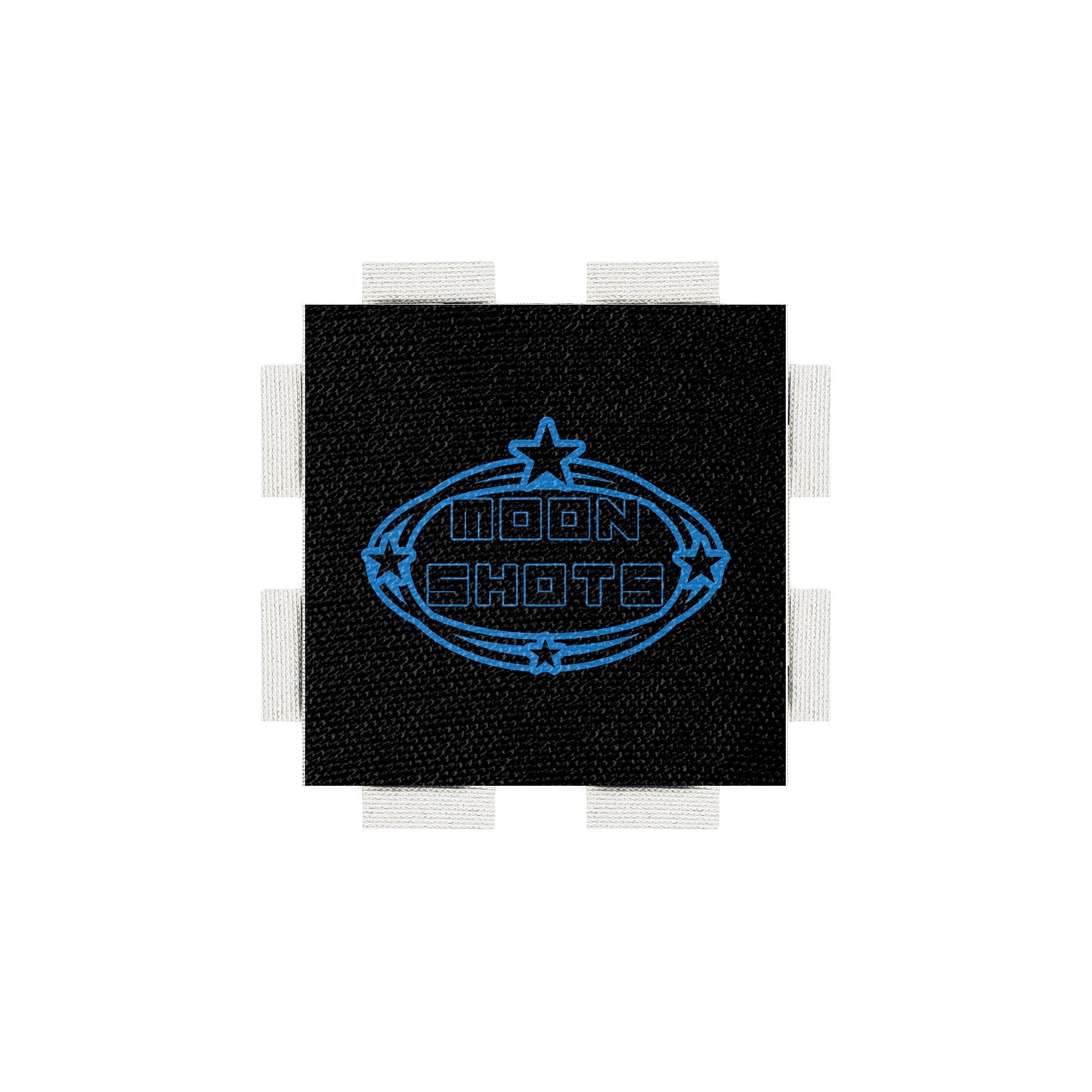 A tab from the Poparo Moonshots collection, featuring an official Trademark of the Moonshots (MNSH) brand.