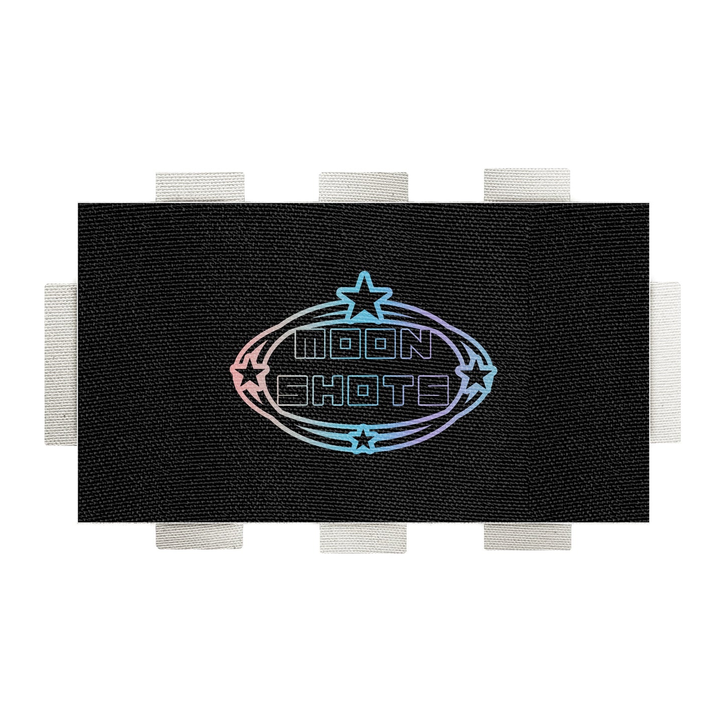 A tab from the Poparo Moonshots collection, featuring the official Moonshots logo