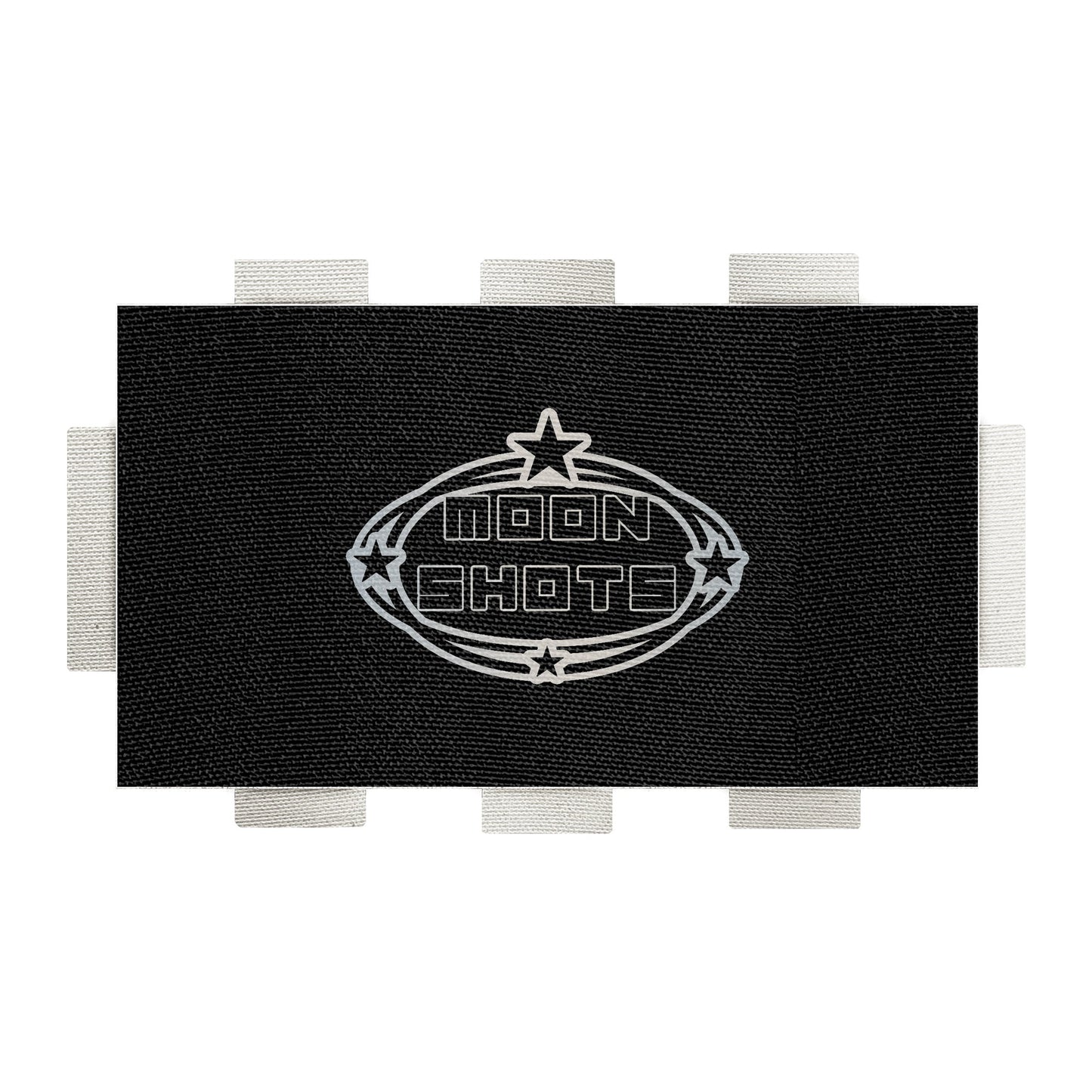 A tab from the Poparo Moonshots collection, featuring the official Moonshots logo