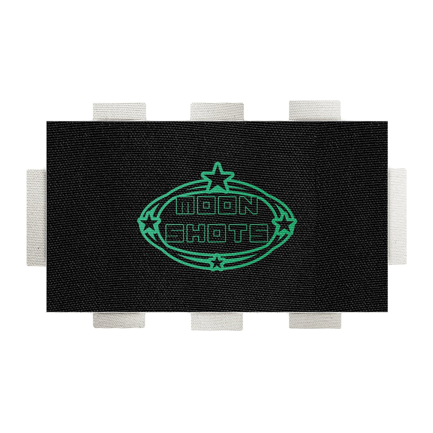 A tab from the Poparo Moonshots collection, featuring the official Moonshots logo