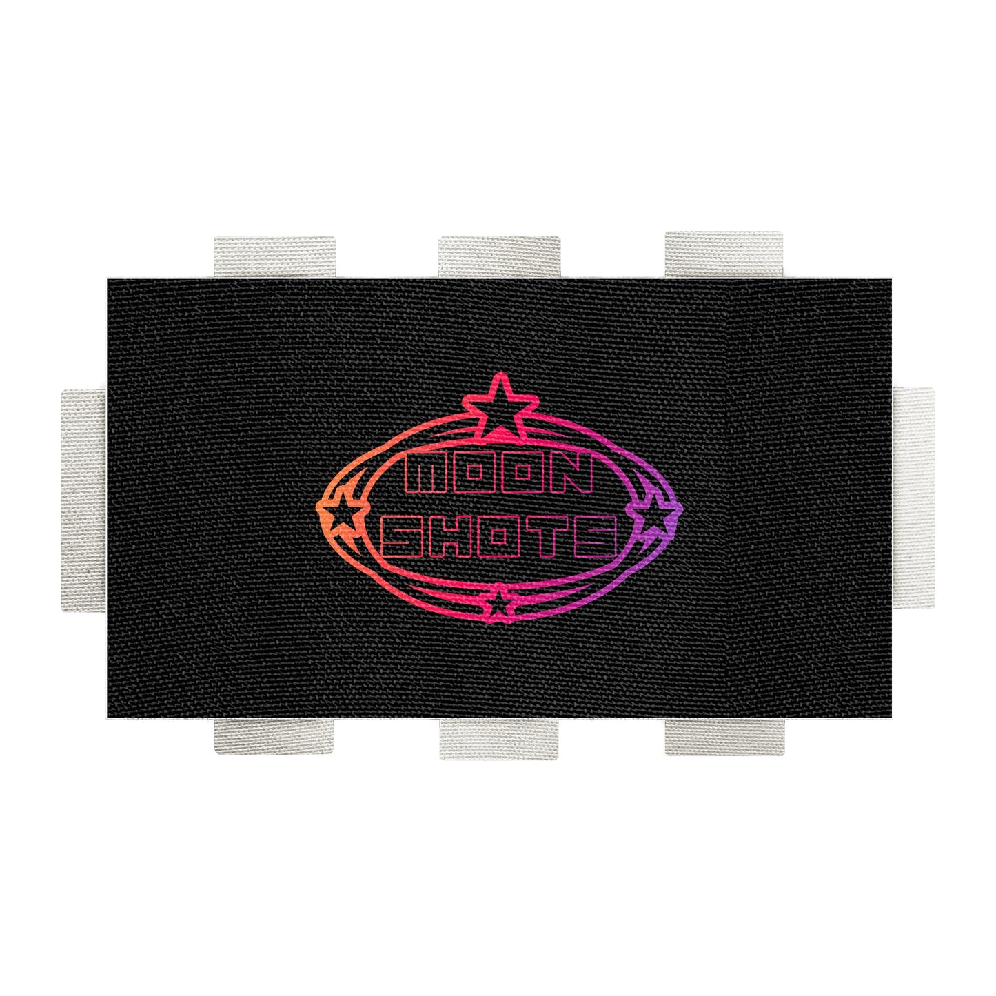 A tab from the Poparo Moonshots collection, featuring the official Moonshots logo