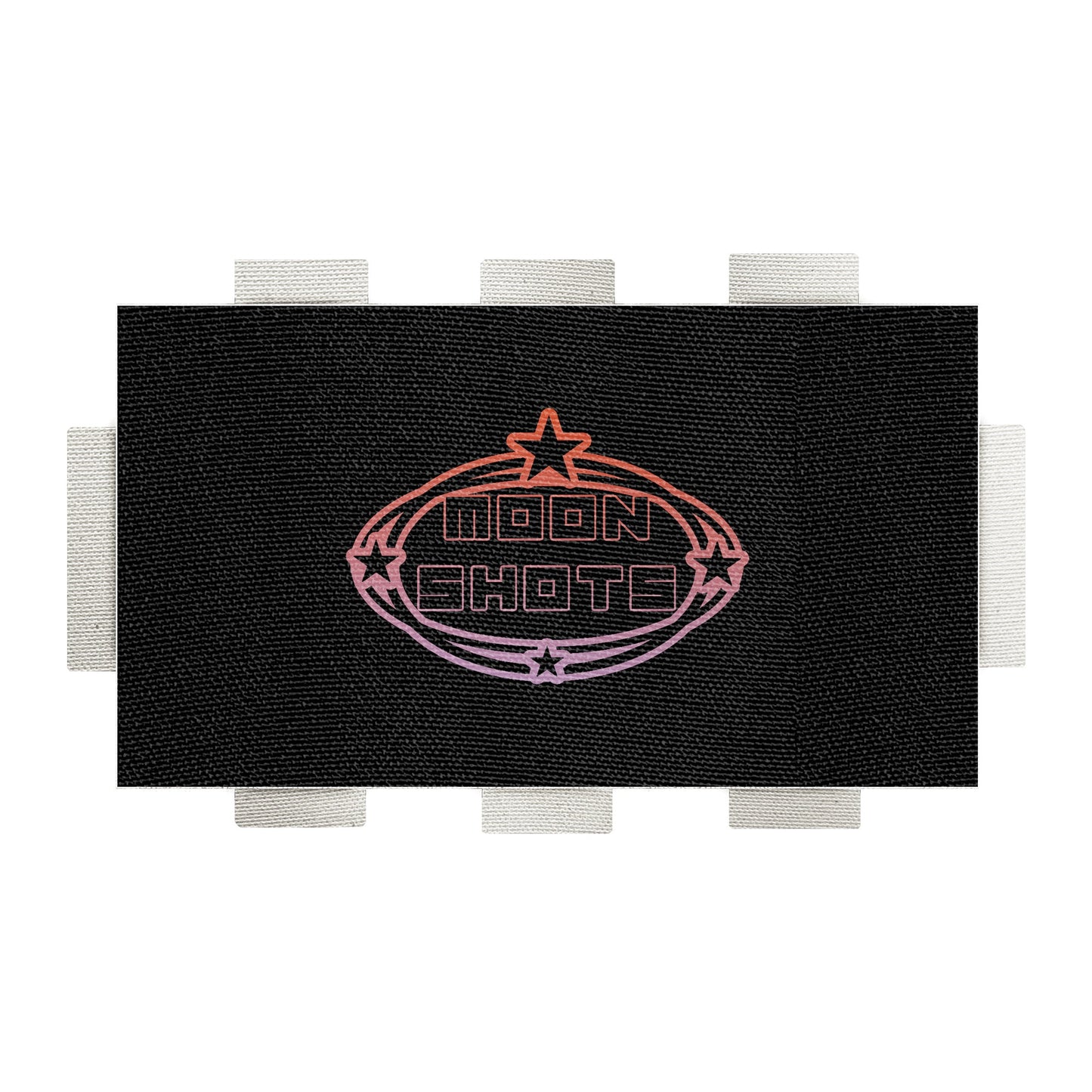 A tab from the Poparo Moonshots collection, featuring the official Moonshots logo