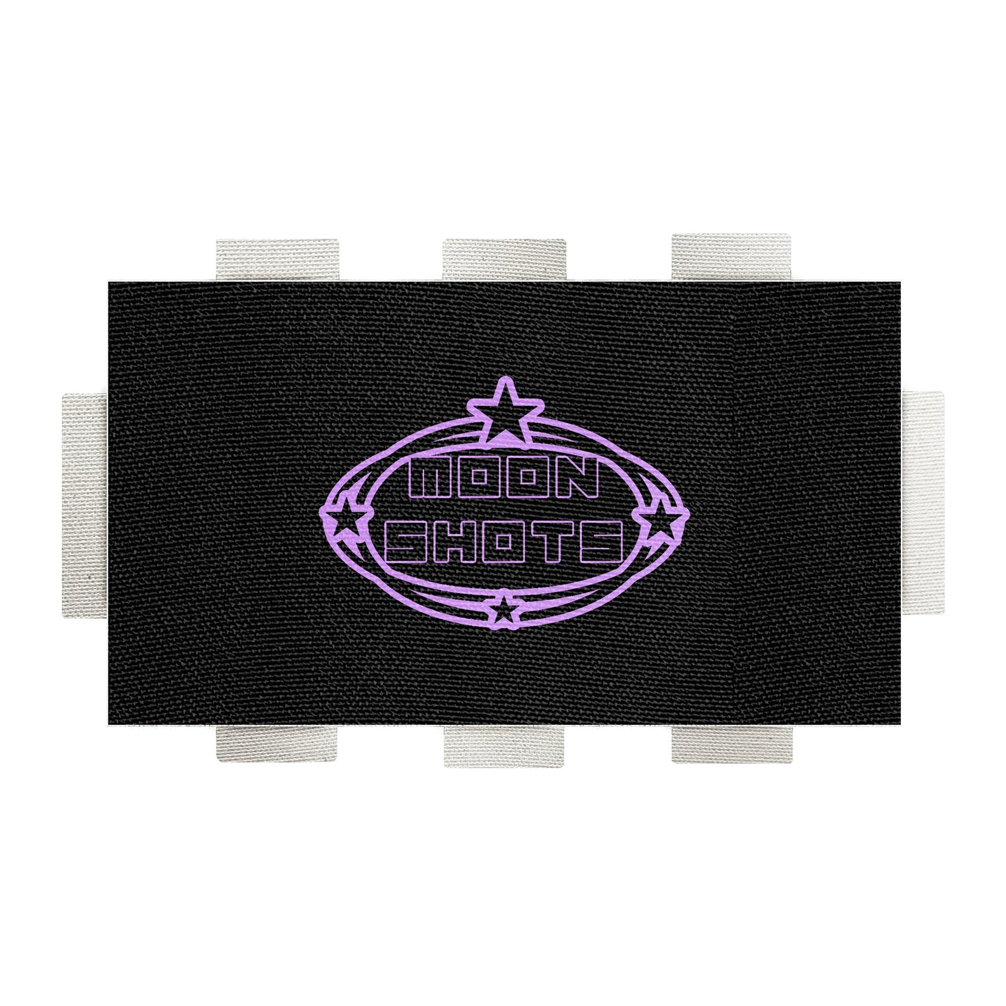 A tab from the Poparo Moonshots collection, featuring the official Moonshots logo