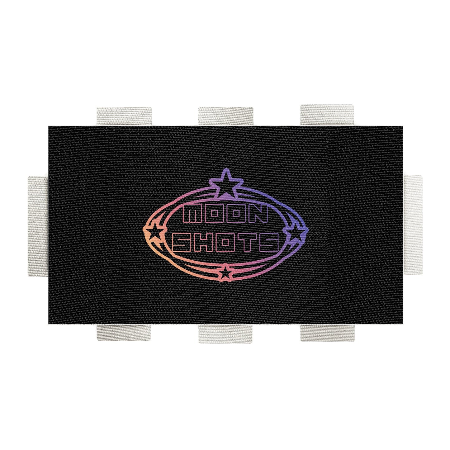 A tab from the Poparo Moonshots collection, featuring the official Moonshots logo