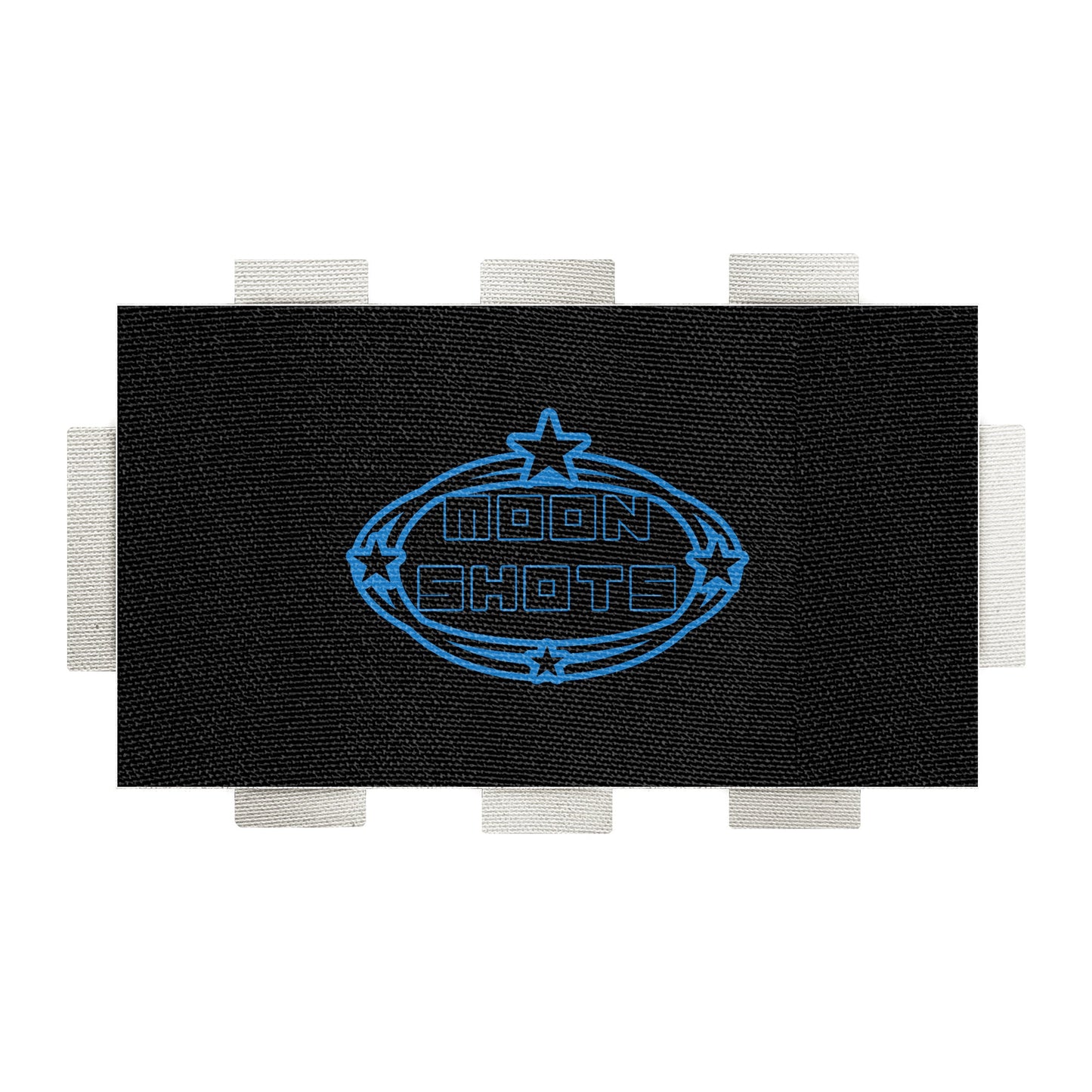 A tab from the Poparo Moonshots collection, featuring the official Moonshots logo