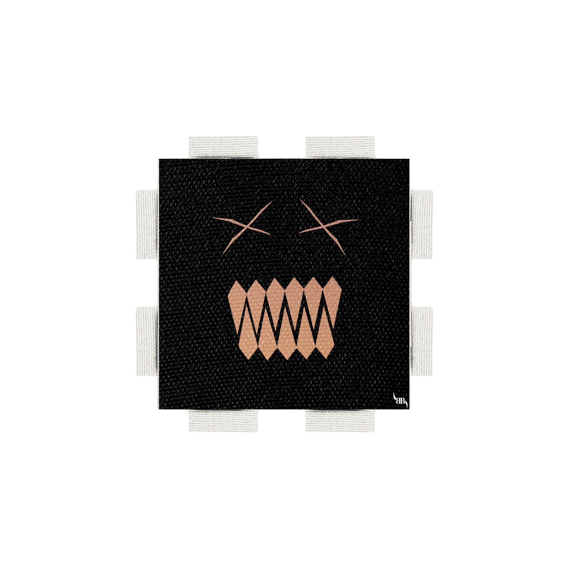 A tab from the Poparo Billionaire Bandits collection, featuring an official Trademark of the Billionaire Bandits (BNDT) brand.